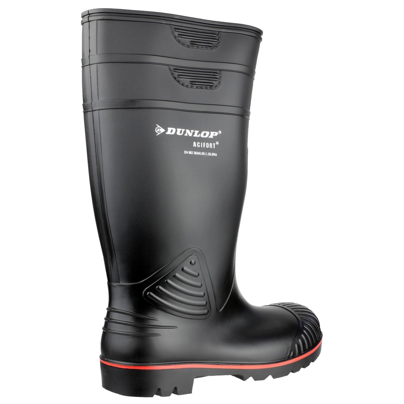 Dunlop Unisex Acifort  Heavy Duty Full Safety Wellington