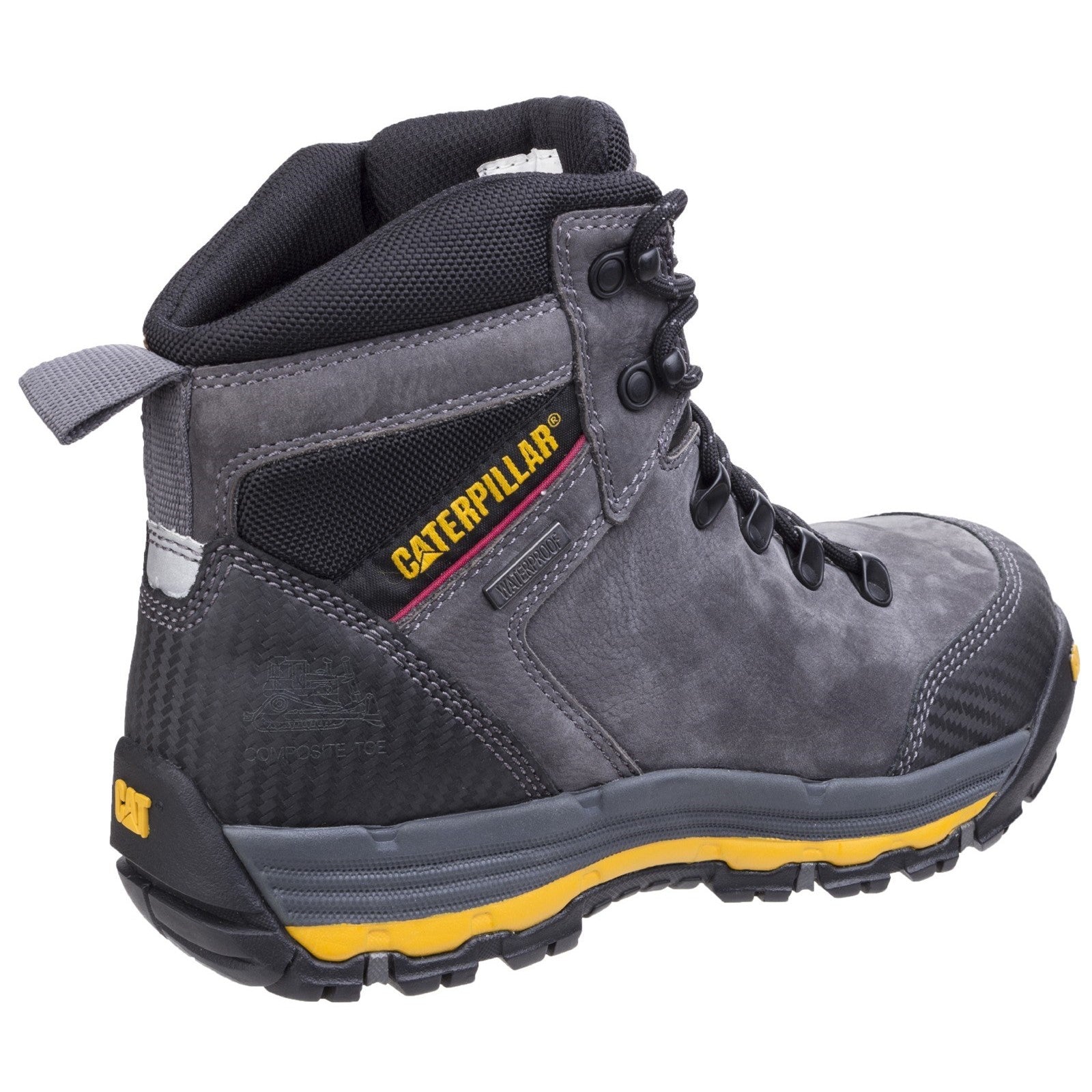 Caterpillar Men's Munising Safety Boot