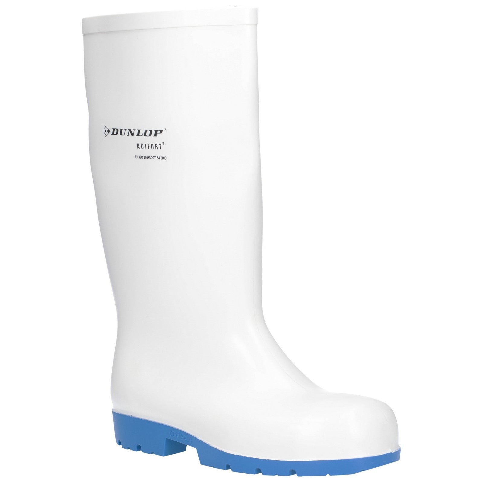 Dunlop Unisex Acifort Classic+ Waterproof Safety Wellington