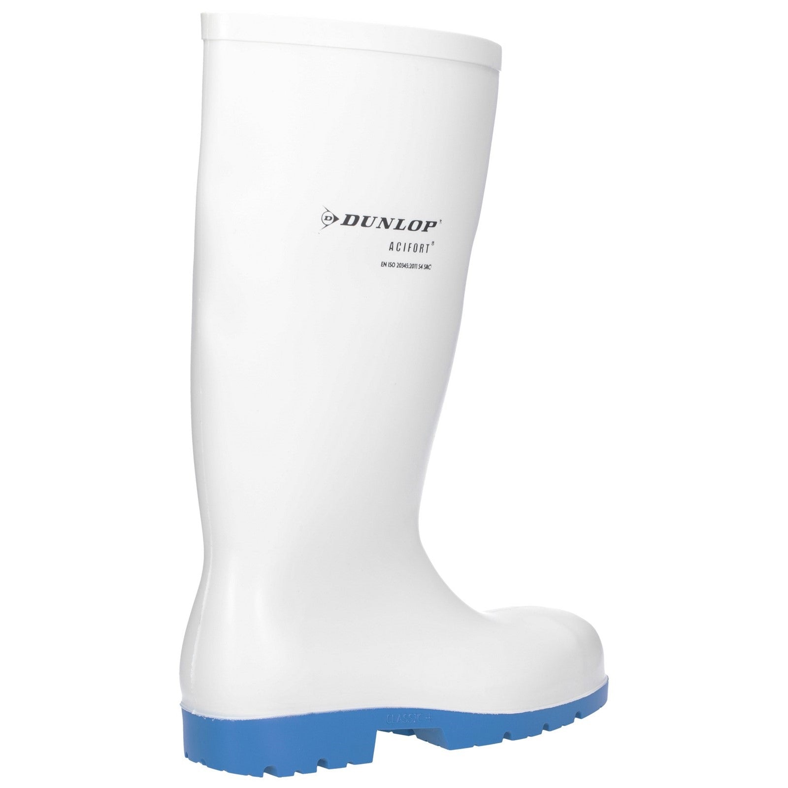 Dunlop Unisex Acifort Classic+ Waterproof Safety Wellington
