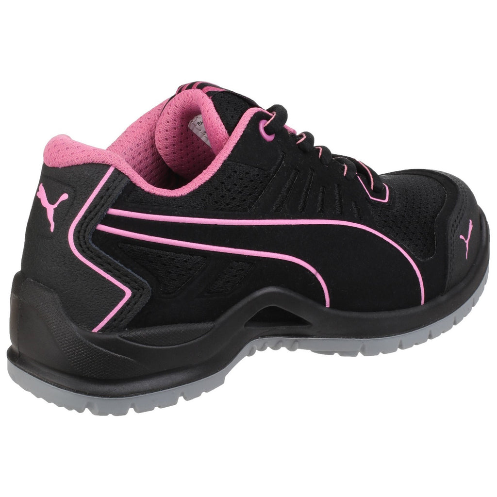 Puma Safety Ladies Fuse Tech Lightweight Ladies Safety Trainer