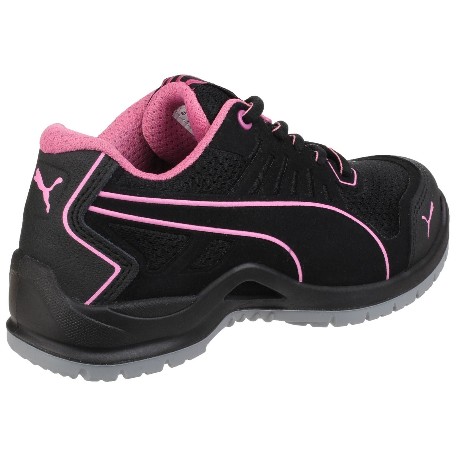 Puma Safety Ladies Fuse Tech Lightweight Ladies Safety Trainer