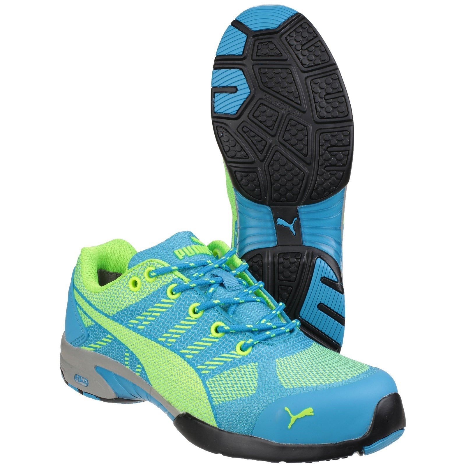 Puma Safety Ladies Celerity Knit Ultra Lightweight Safety Trainer