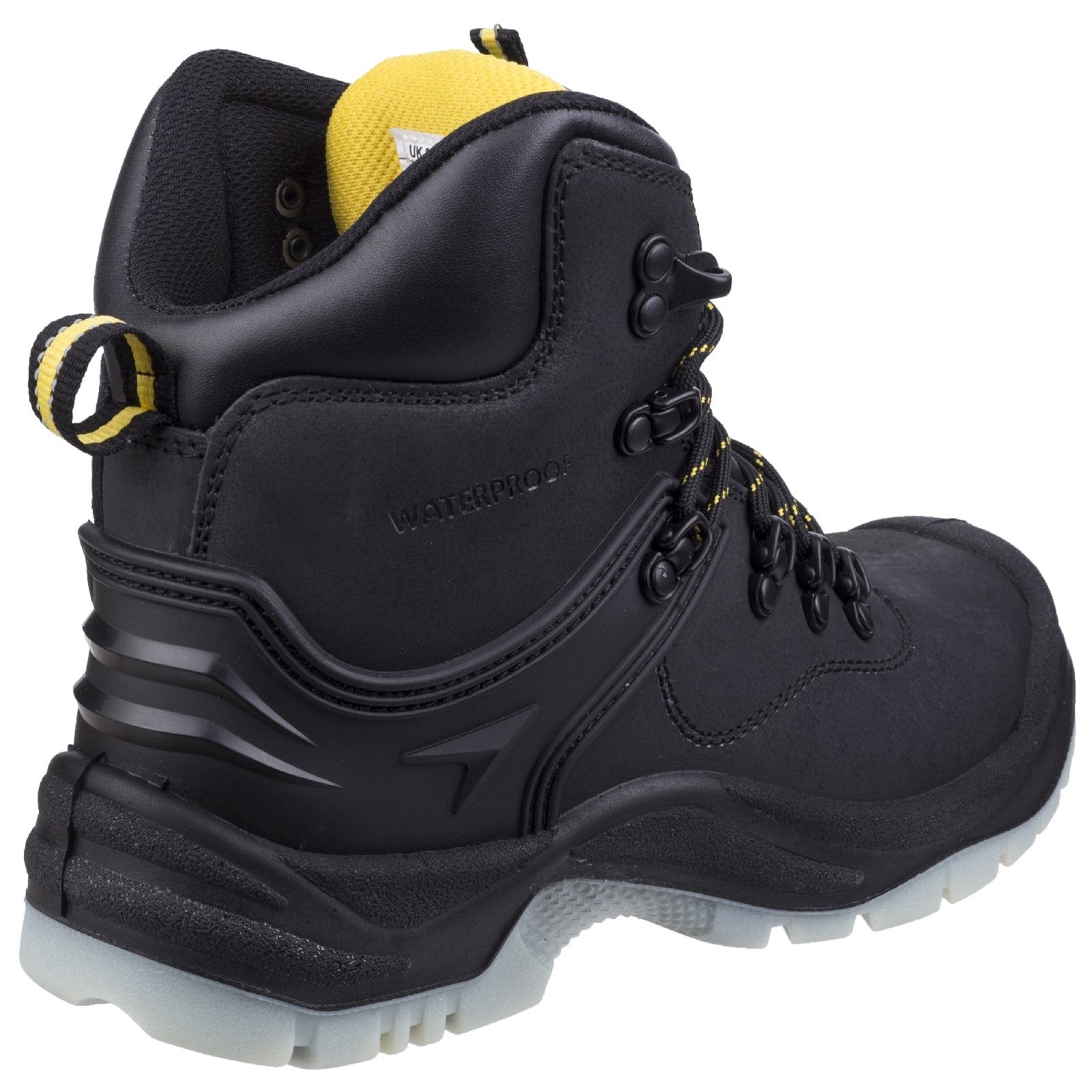 Amblers Safety Unisex FS198 Safety Boot