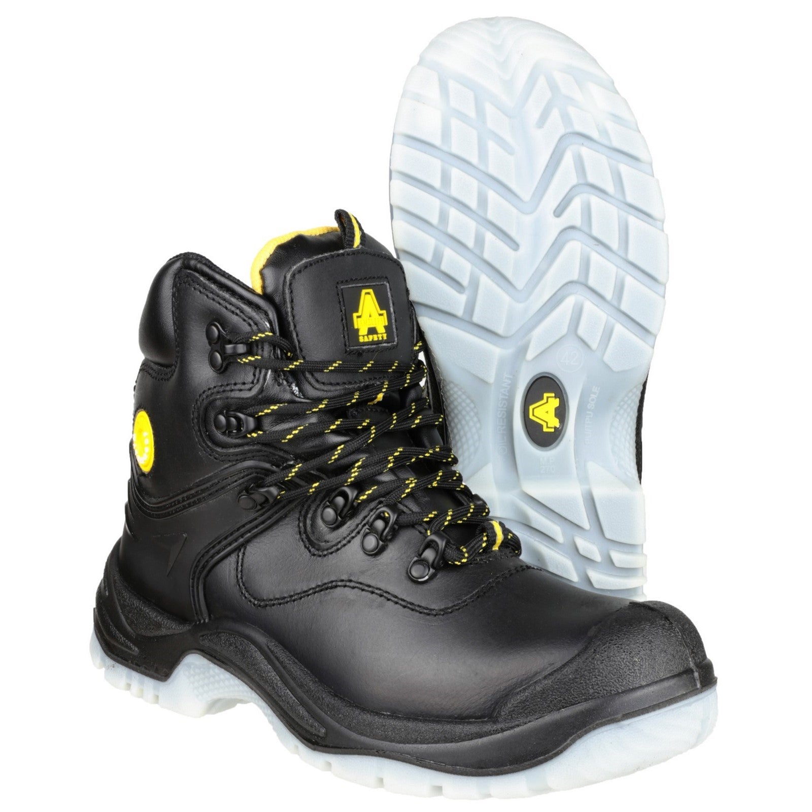 Amblers Safety Unisex FS198 Safety Boot