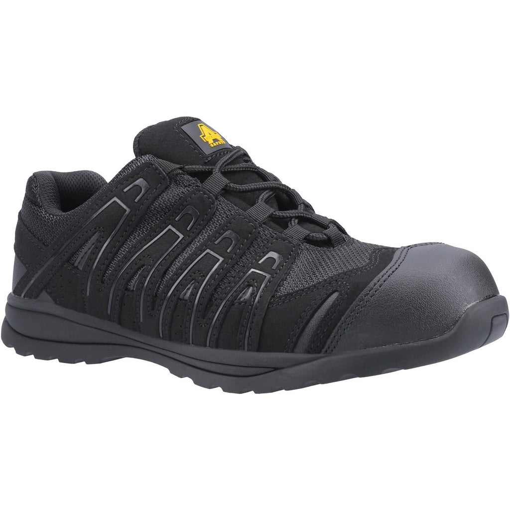 Amblers Safety Unisex FS40C S1 Safety Trainers