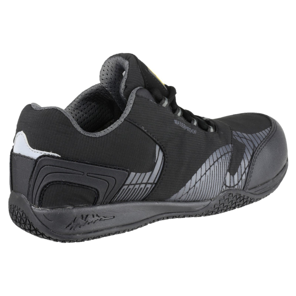 Amblers Safety Men's FS29C Waterproof S3 Safety Trainer