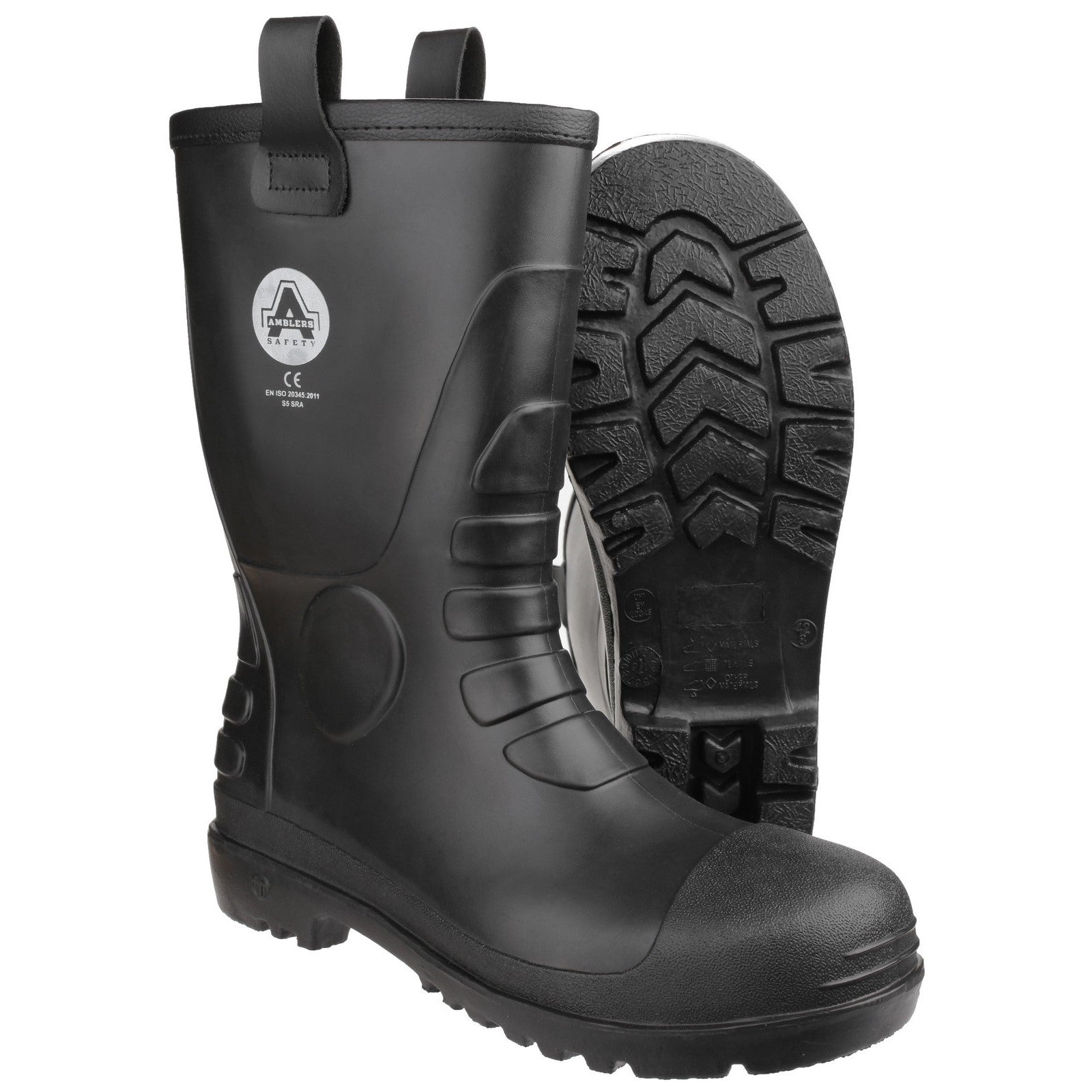 Amblers Safety Unisex FS90 Rigger S5 Safety Boot