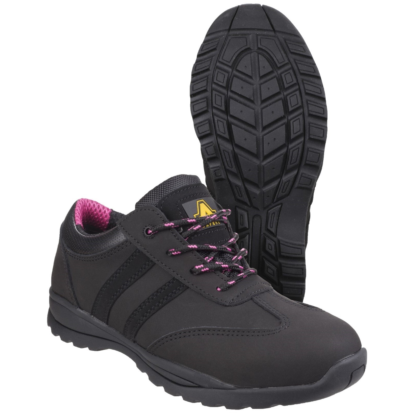 Amblers Safety Ladies FS706 Sophie Safety Trainer