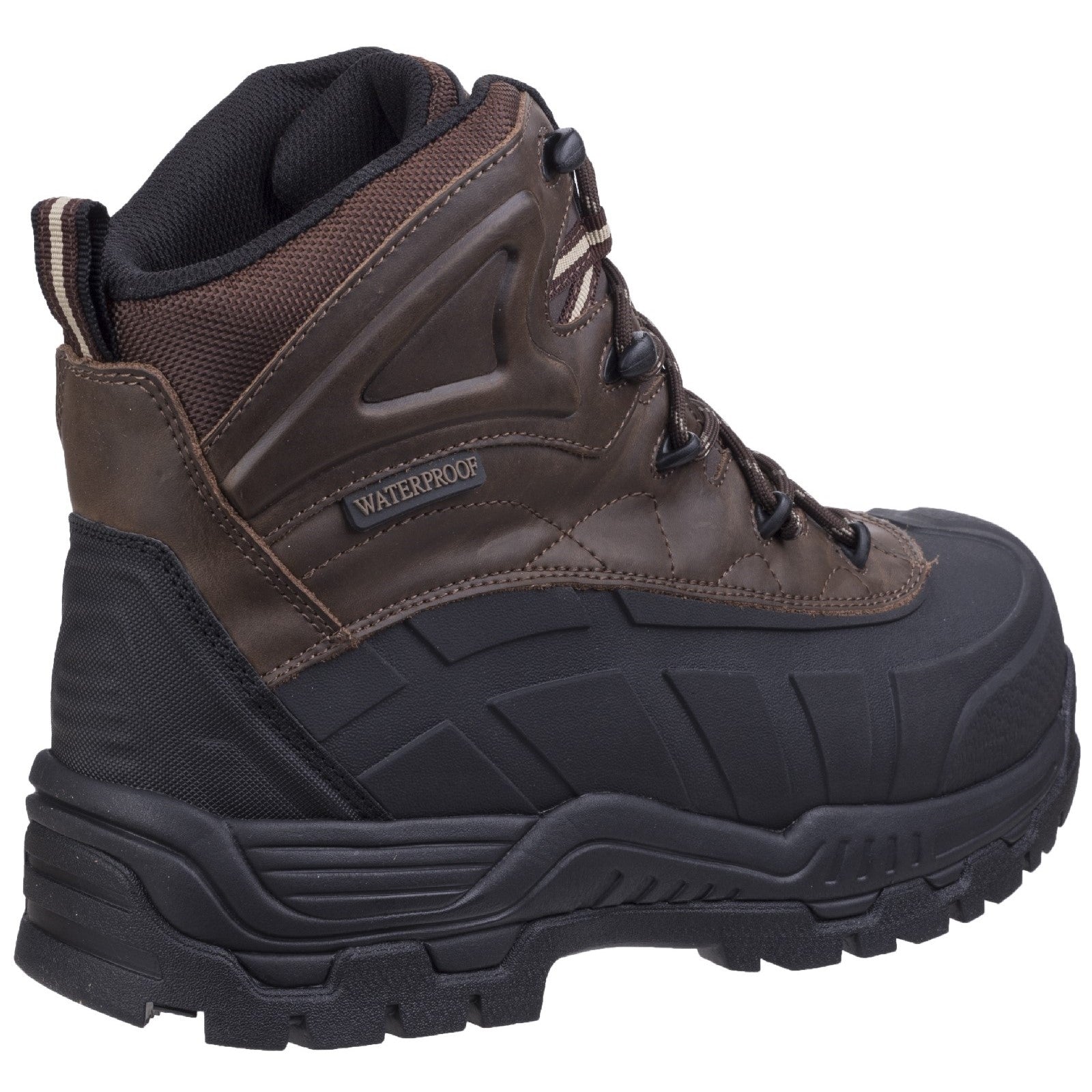 Amblers Safety Men's FS430 Orca Hybrid Waterproof Non-Metal Safety Boot