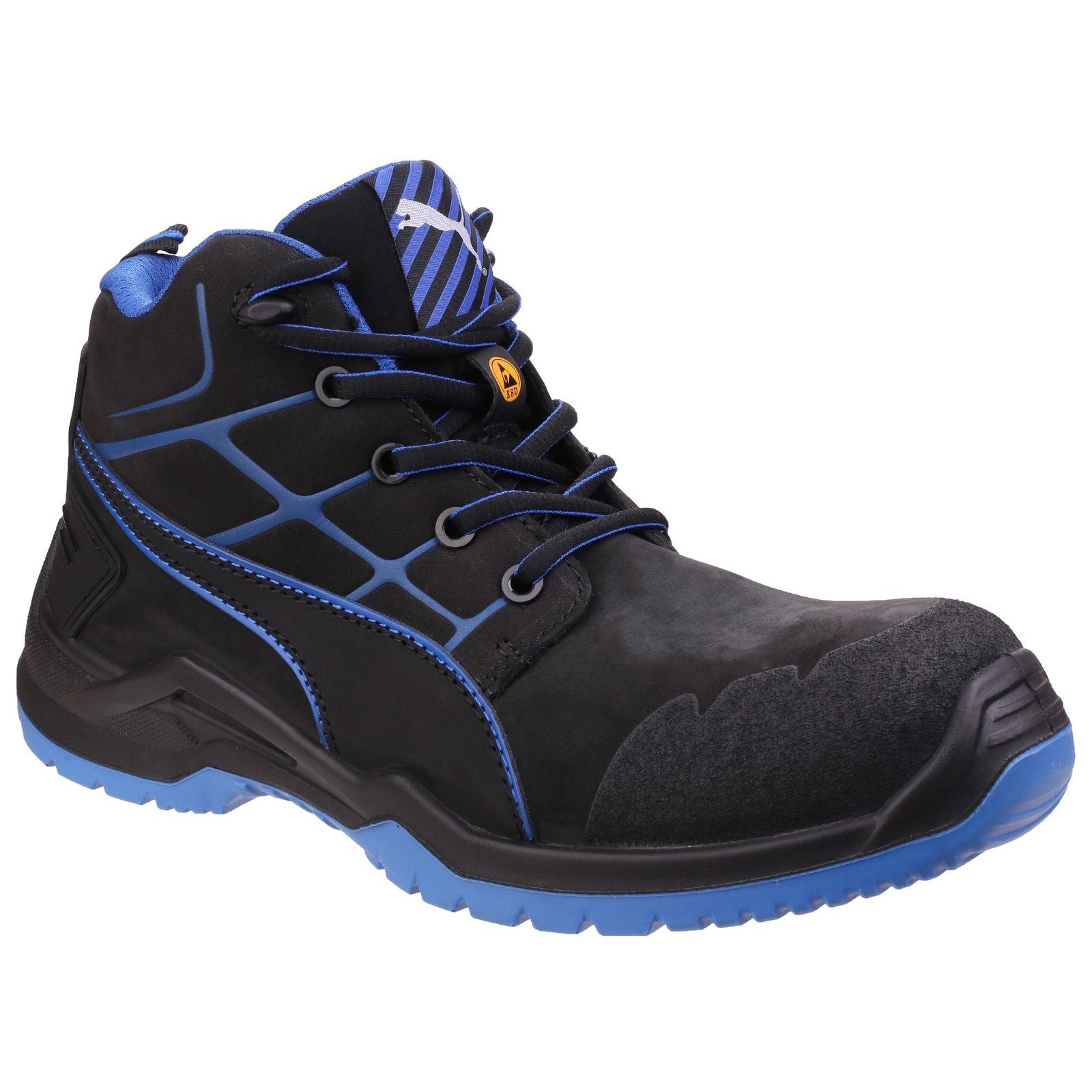 Puma Safety Men's Krypton Lace-up Safety Boot