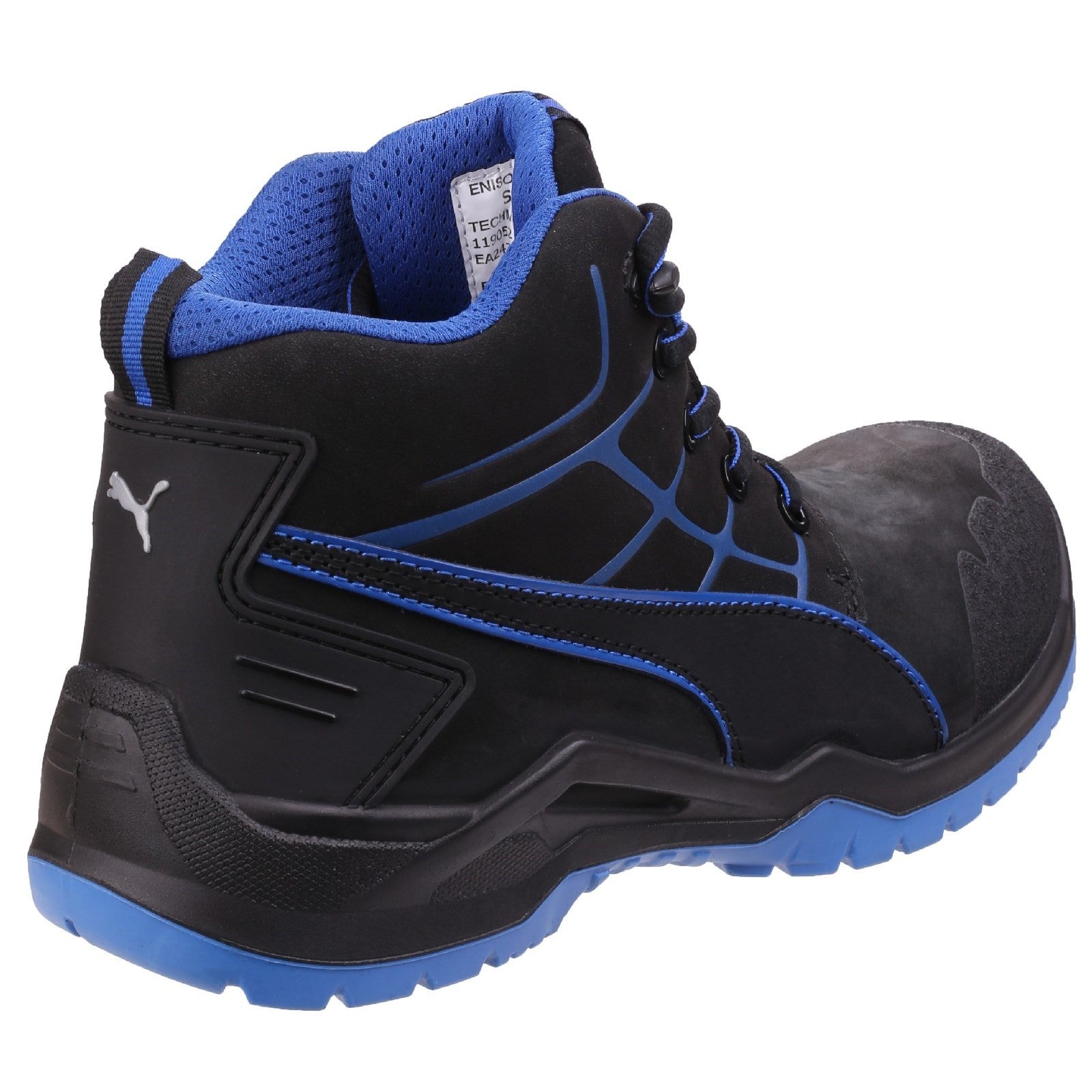 Puma Safety Men's Krypton Lace-up Safety Boot