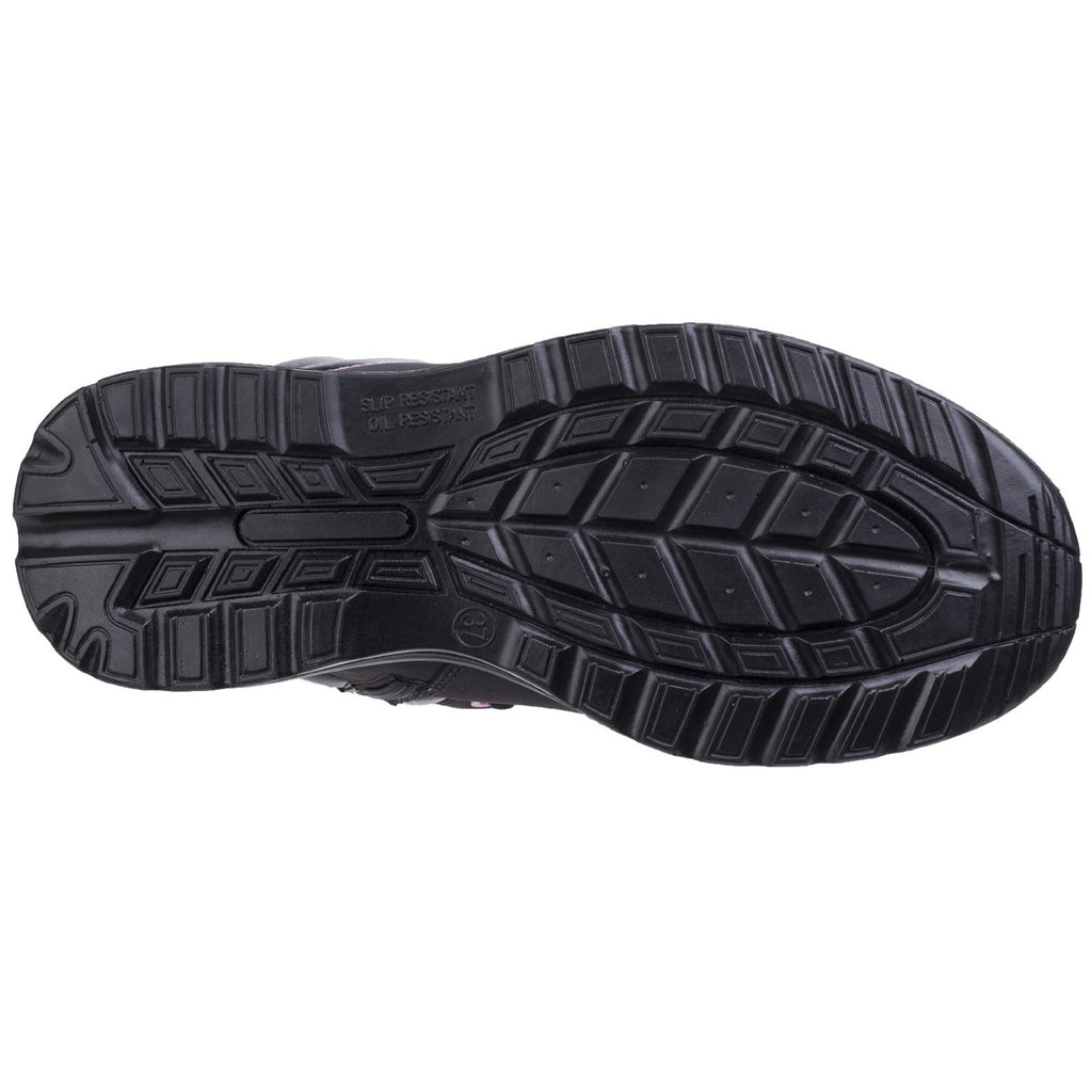 Amblers Safety Ladies AS601 Lydia Composite Safety Boot With Side Zip