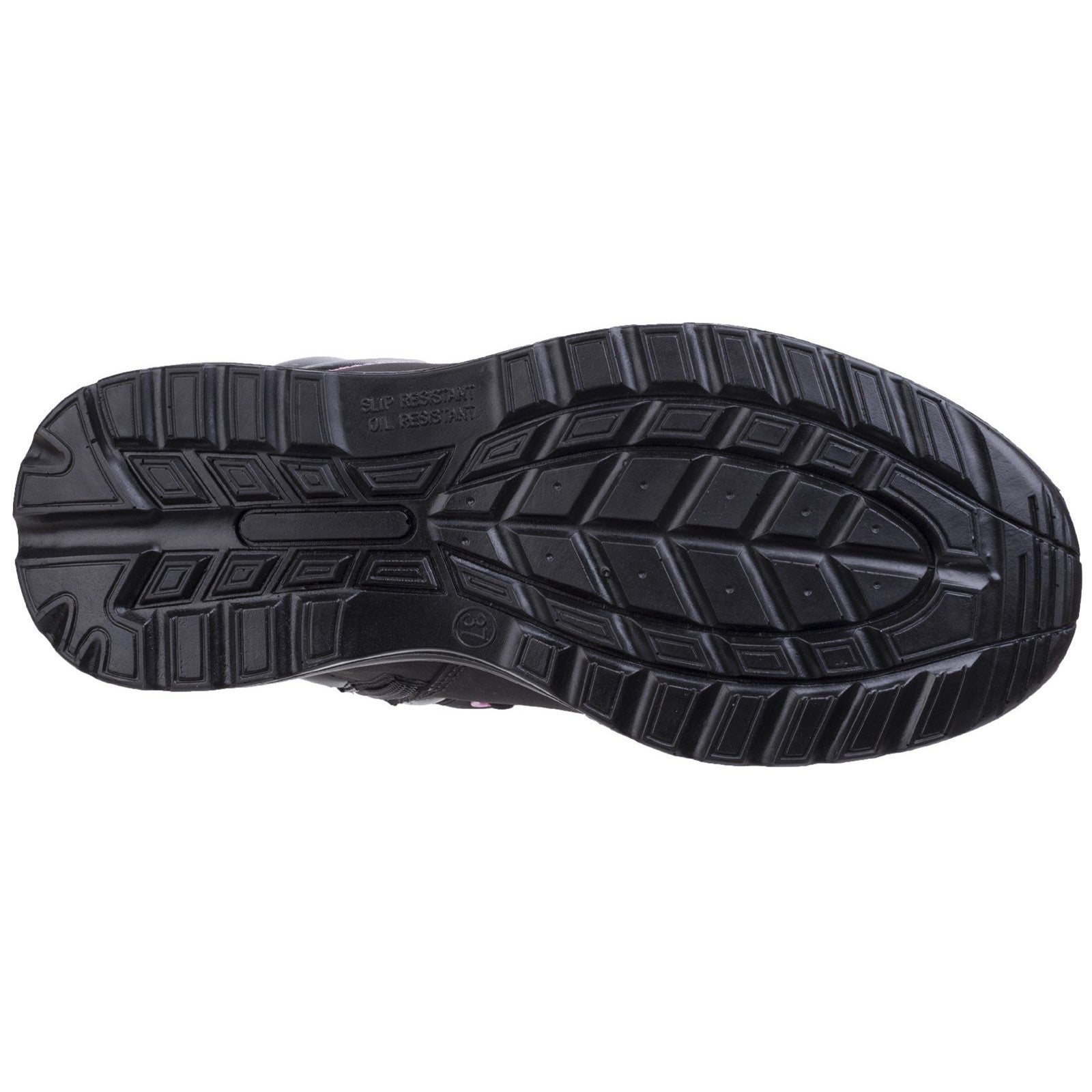 Amblers Safety Ladies AS601 Lydia Composite Safety Boot With Side Zip