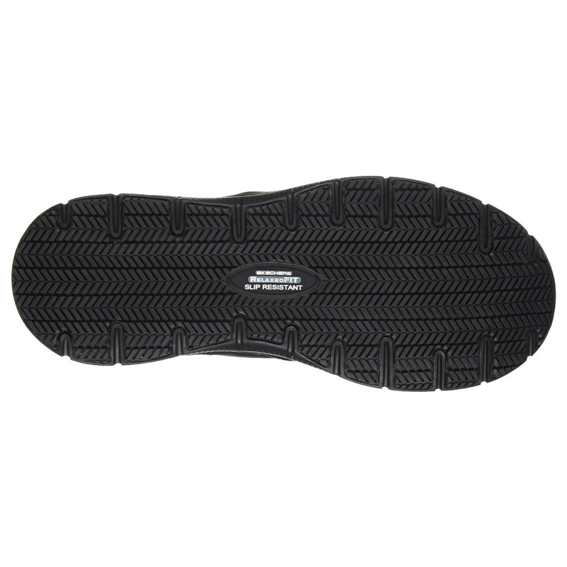 Skechers Workwear Men's Flex Advantage SR Bronwood Shoe