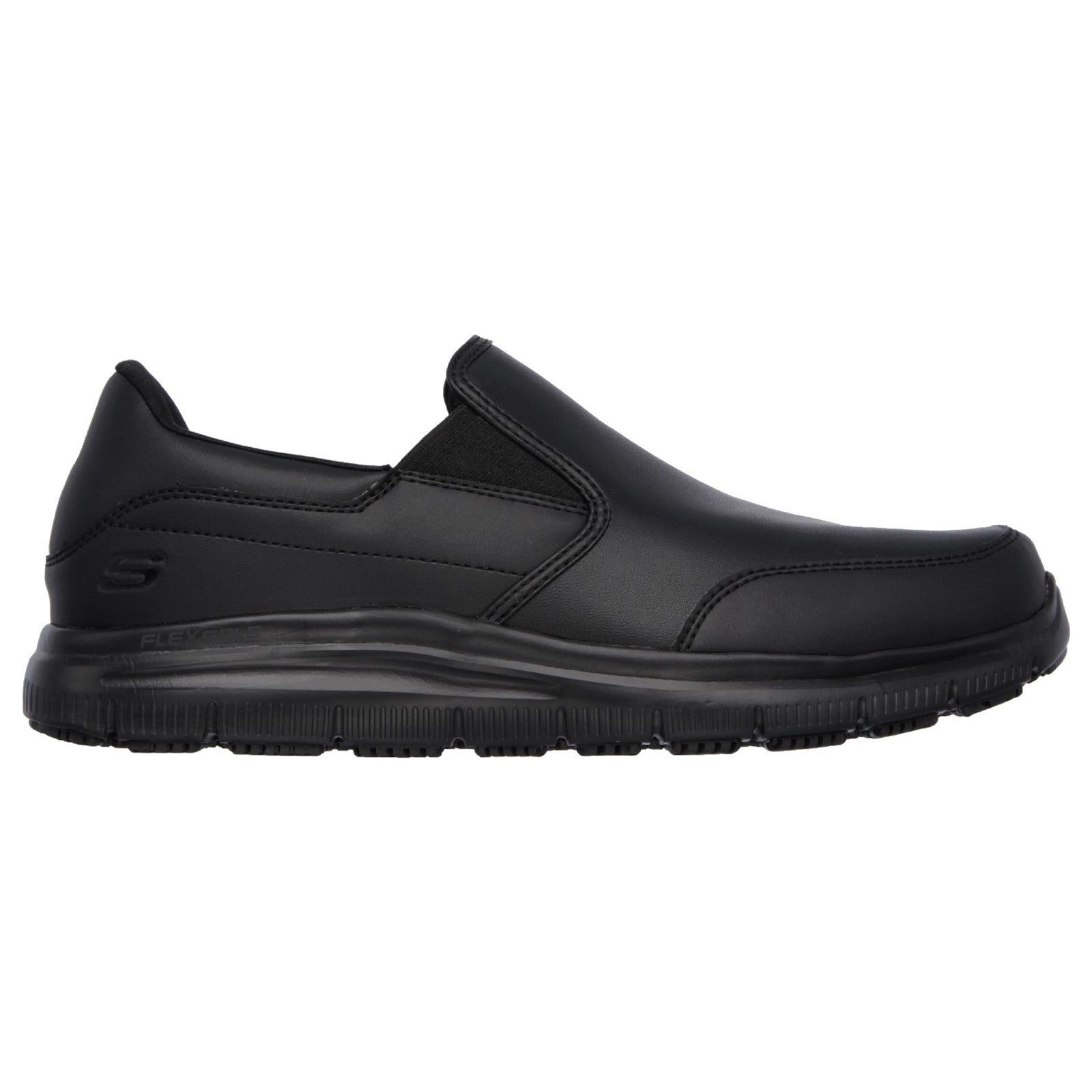 Skechers Workwear Men's Flex Advantage SR Bronwood Shoe