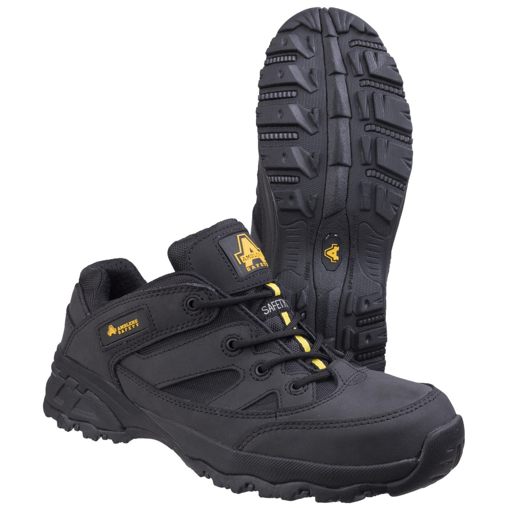 Amblers Safety Men's FS68C S1 Safety Trainer