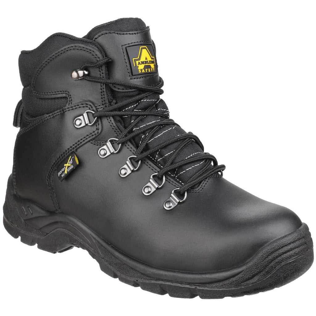 Amblers Safety Men's AS335 Poron XRD Internal Metatarsal Safety Boot