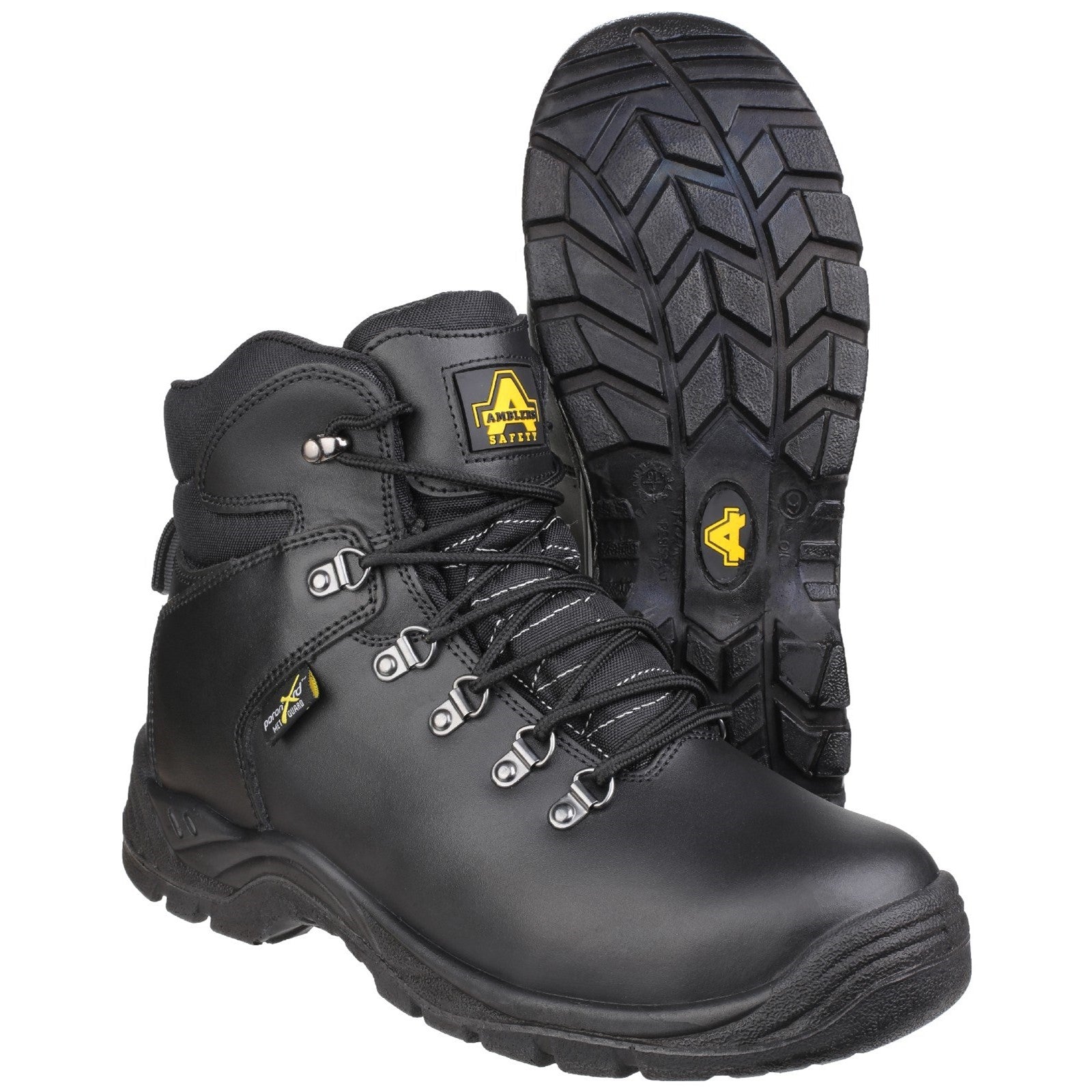 Amblers Safety Men's AS335 Poron XRD Internal Metatarsal Safety Boot