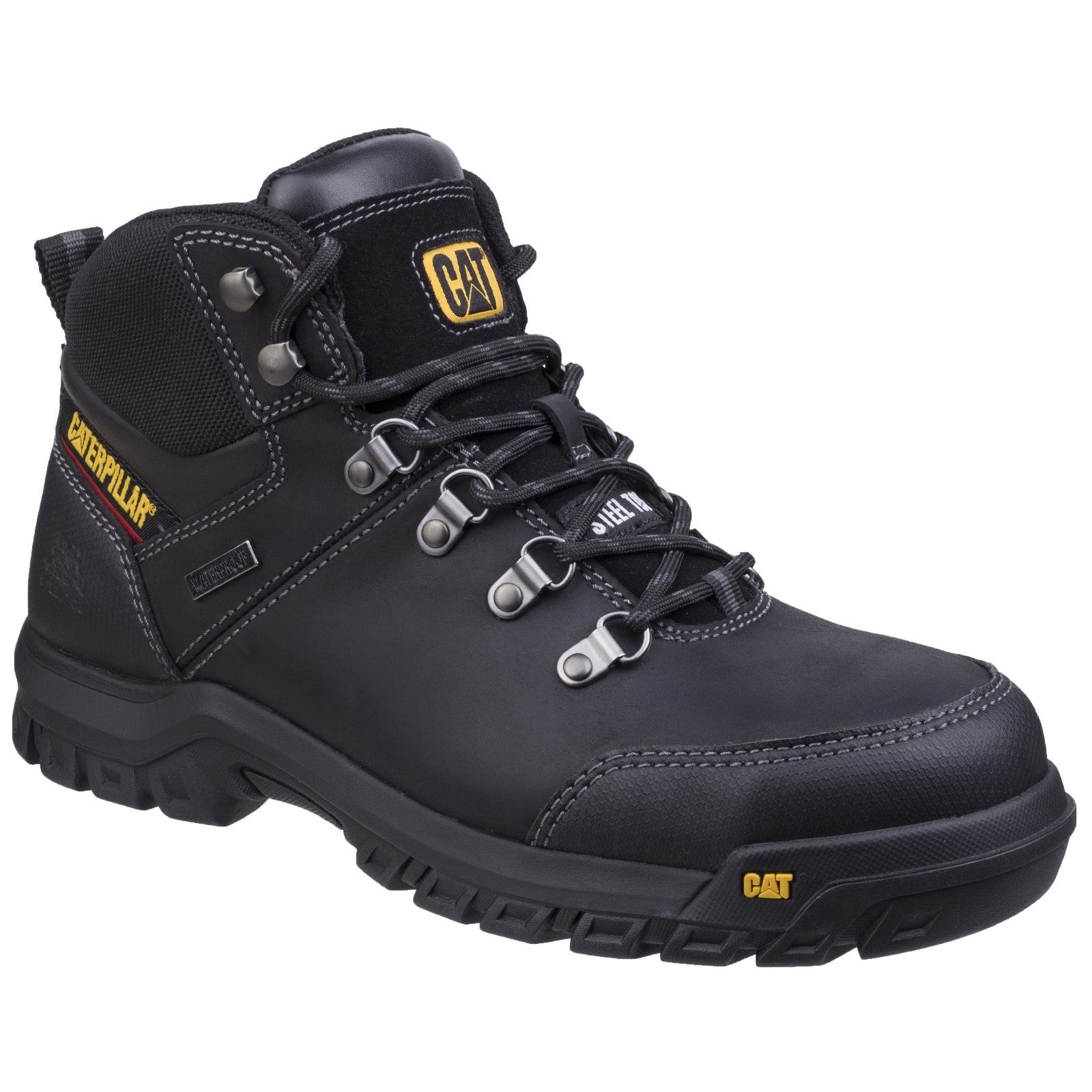 Caterpillar Men's Framework Safety Boot ST S3 WR HRO SRA