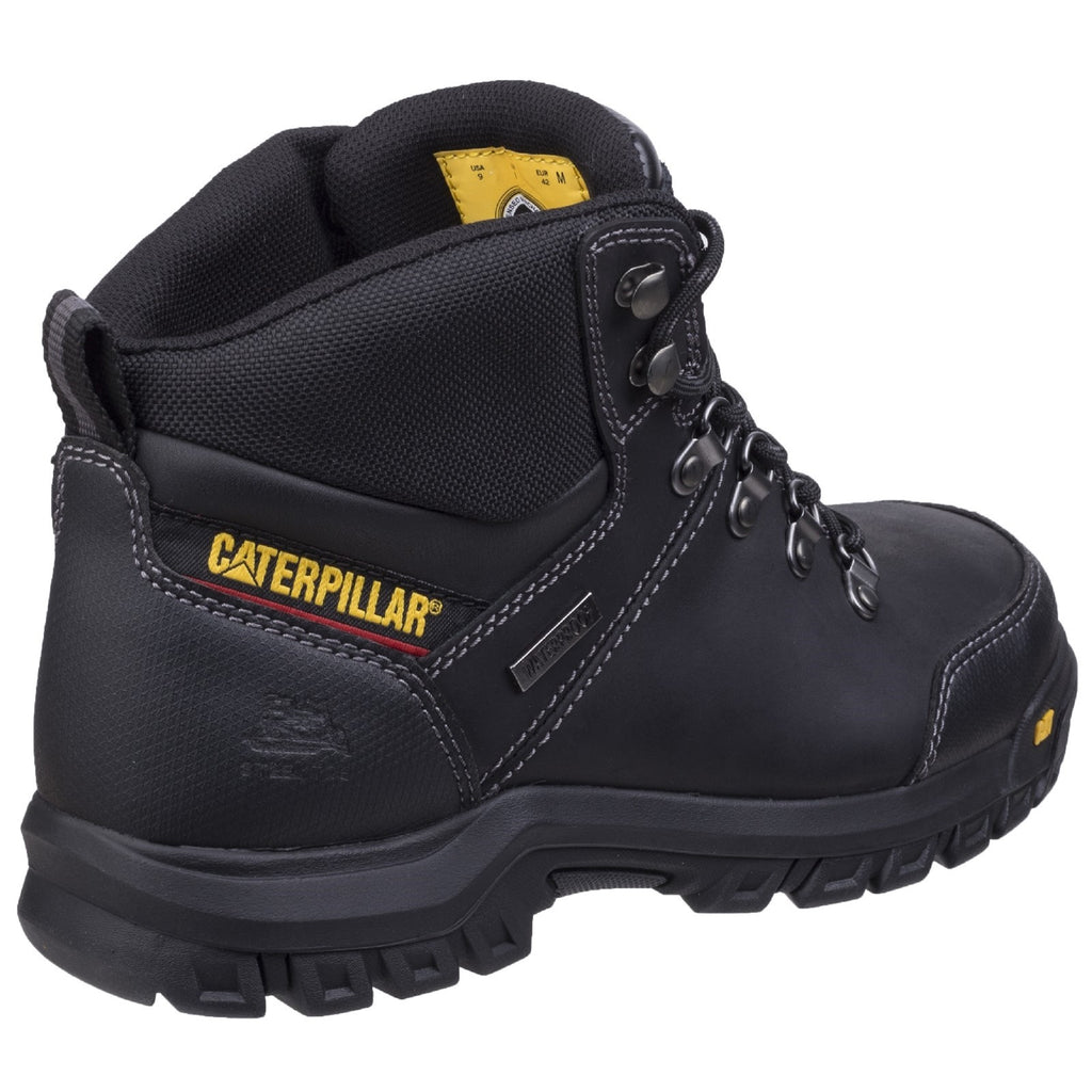 Caterpillar Men's Framework Safety Boot ST S3 WR HRO SRA