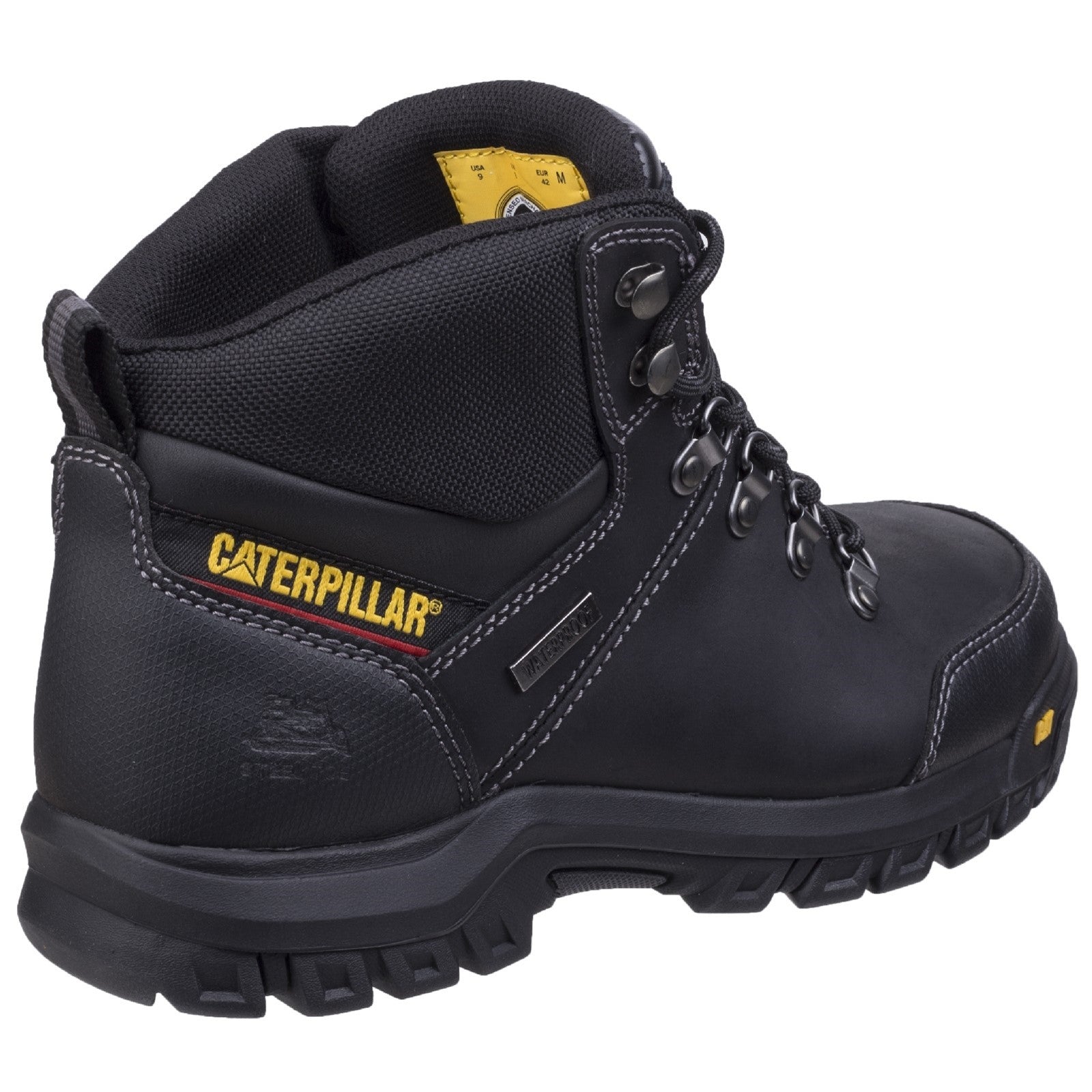 Caterpillar Men's Framework Safety Boot ST S3 WR HRO SRA