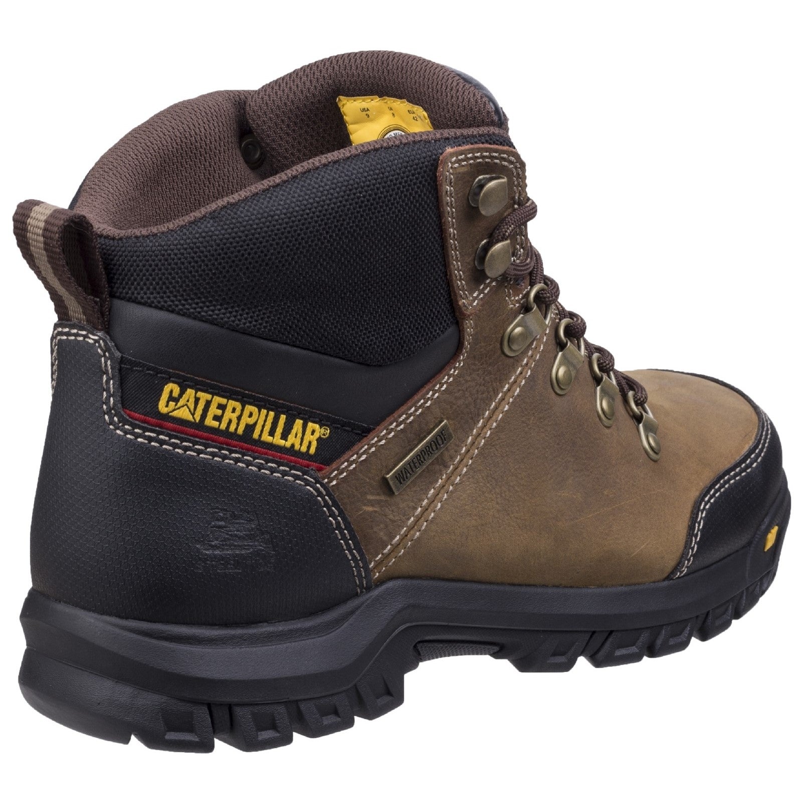 Caterpillar Men's Framework Safety Boot ST S3 WR HRO SRA