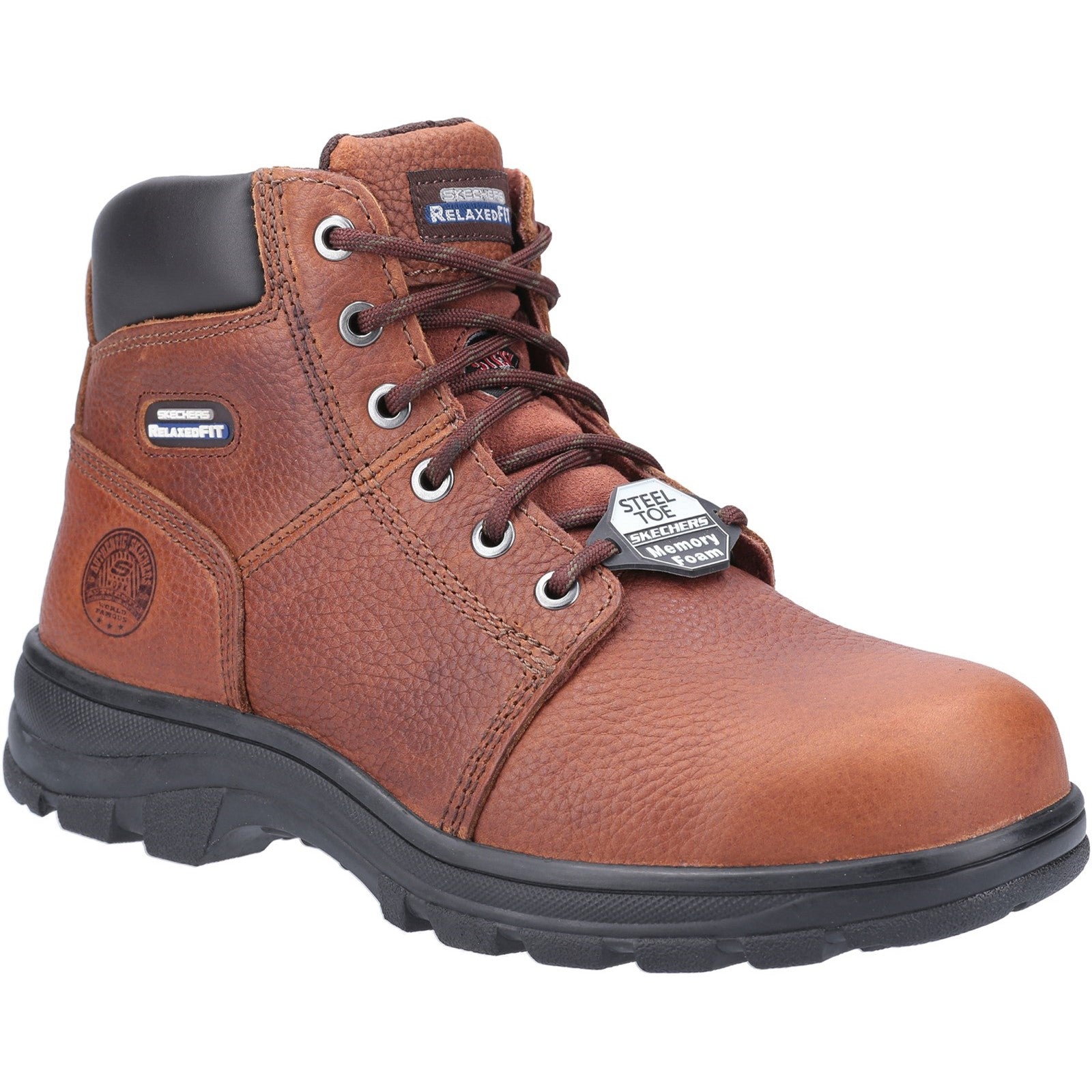 Skechers Workwear Men's Workshire Safety Boot