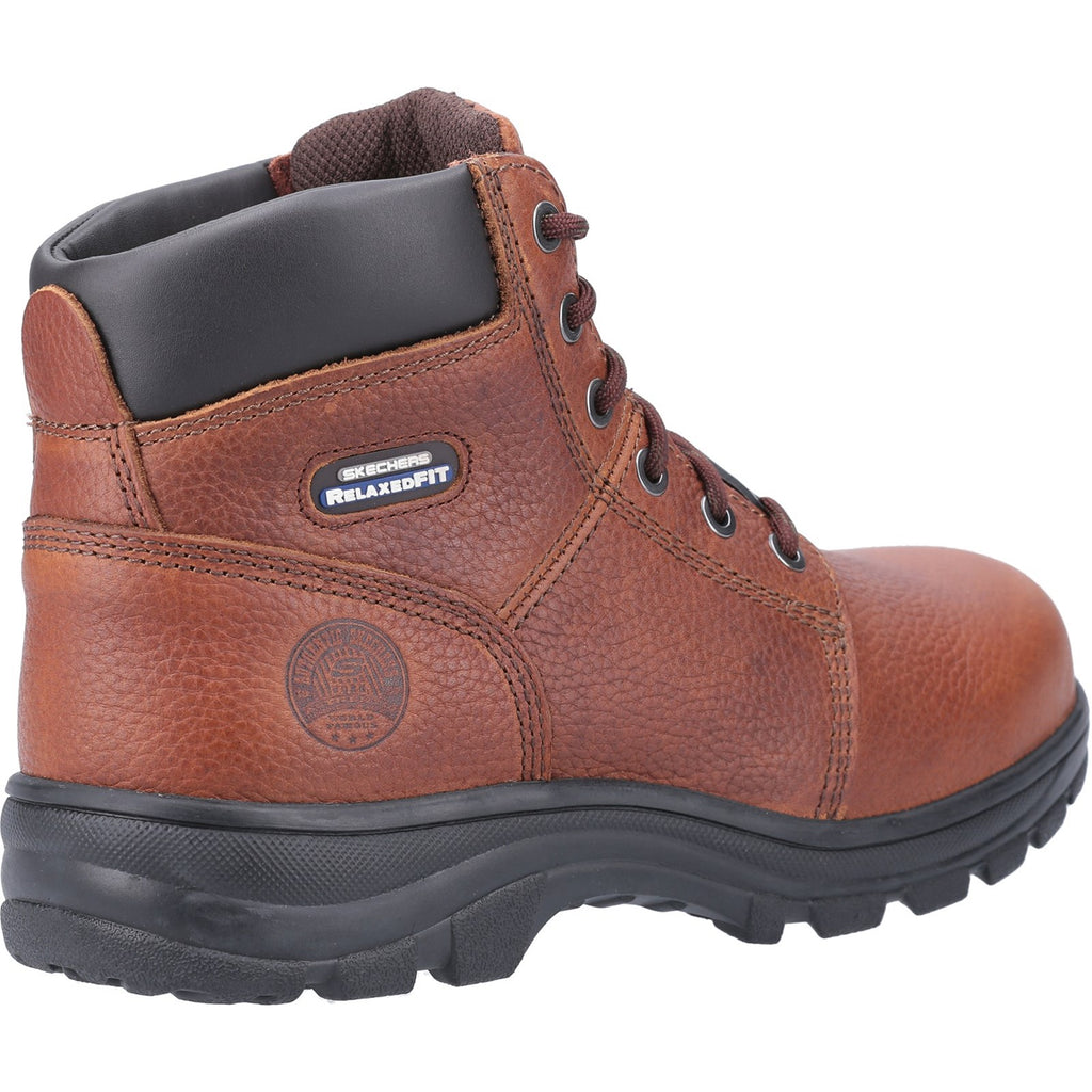 Skechers Workwear Men's Workshire Safety Boot