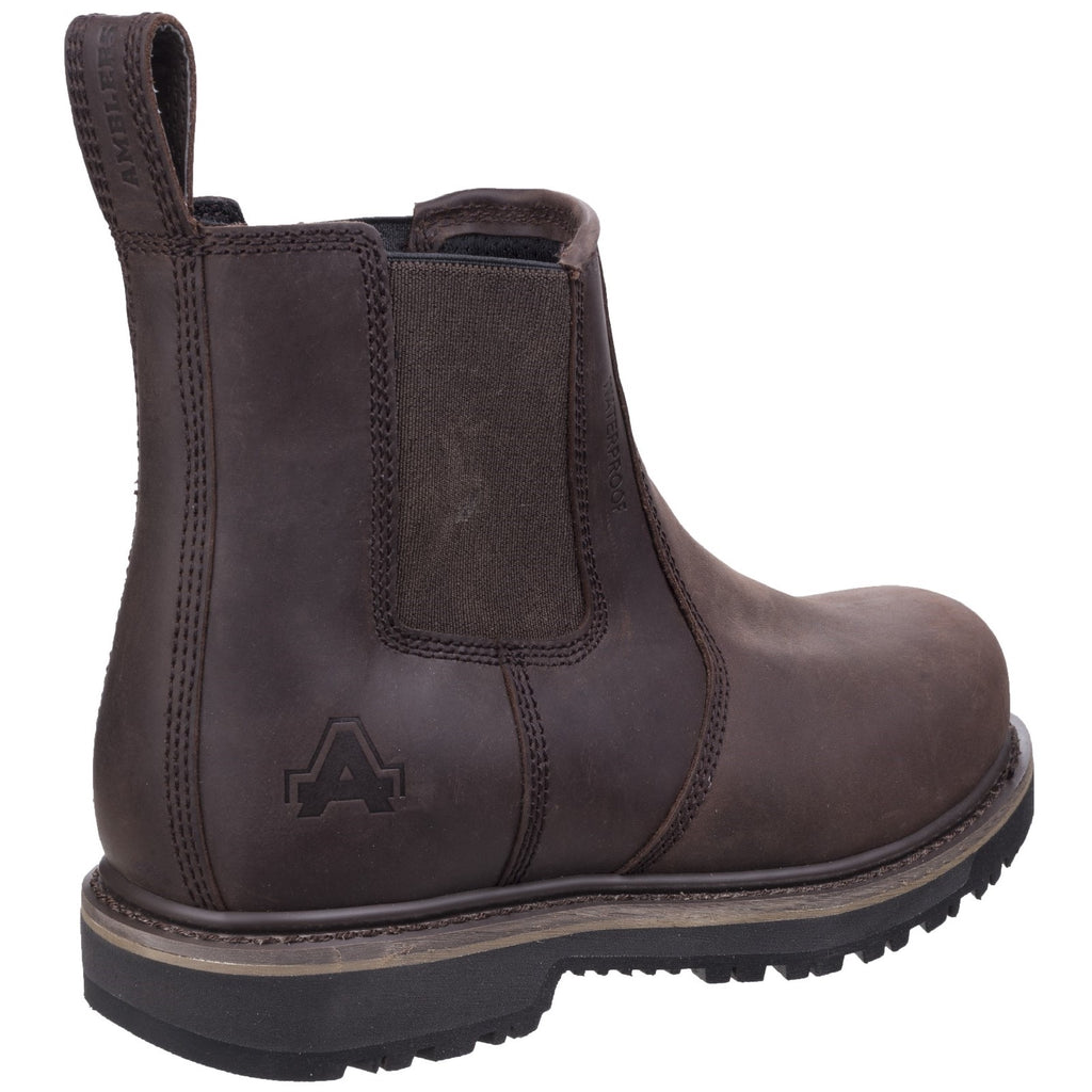 Amblers Safety Men's AS231 S3 Dealer Boot