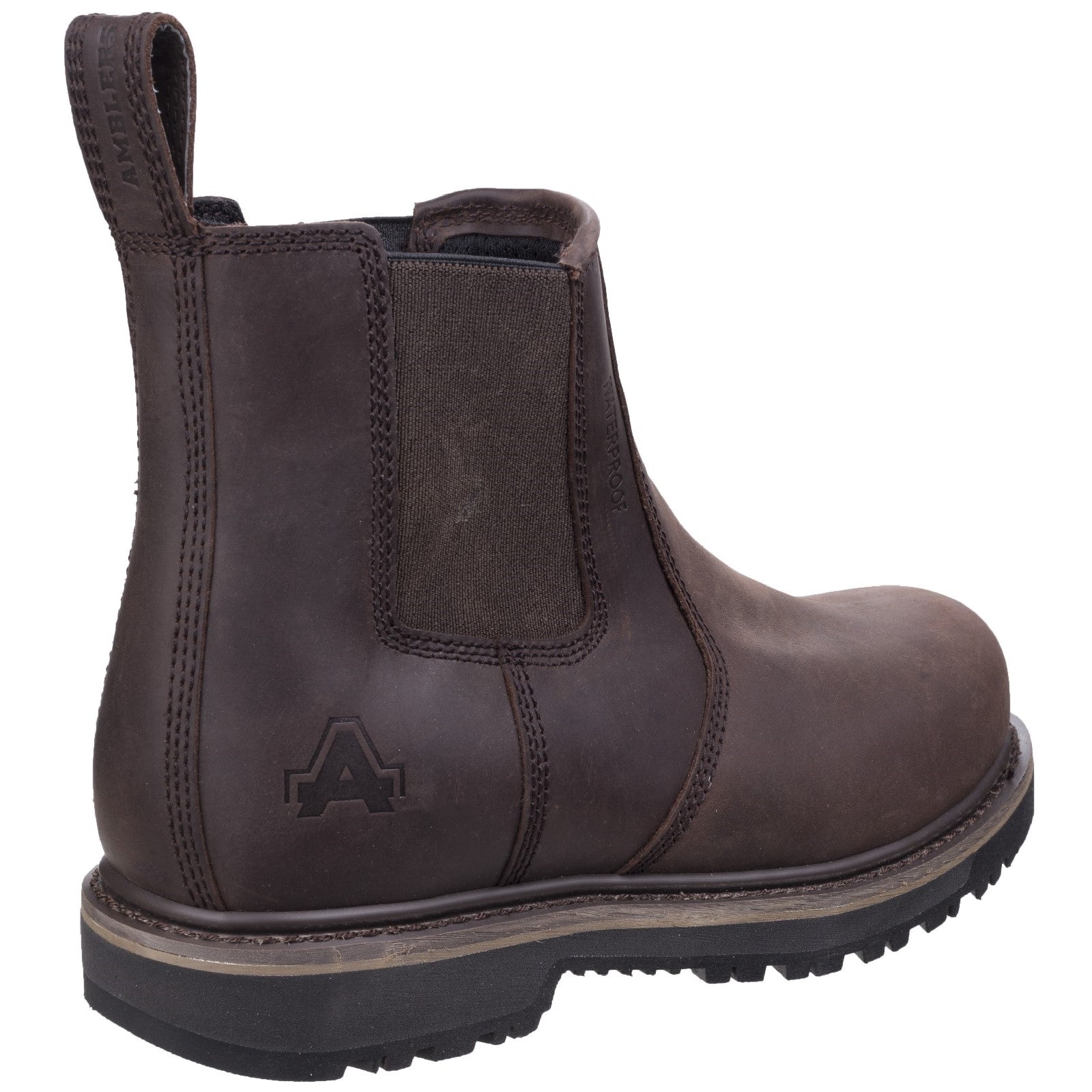 Amblers Safety Men's AS231 S3 Dealer Boot