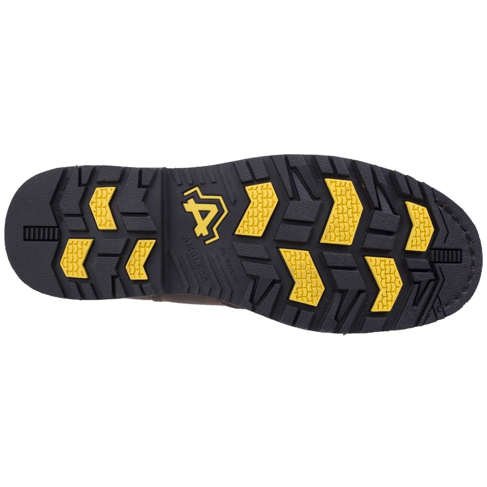 Amblers Safety Men's AS231 S3 Dealer Boot