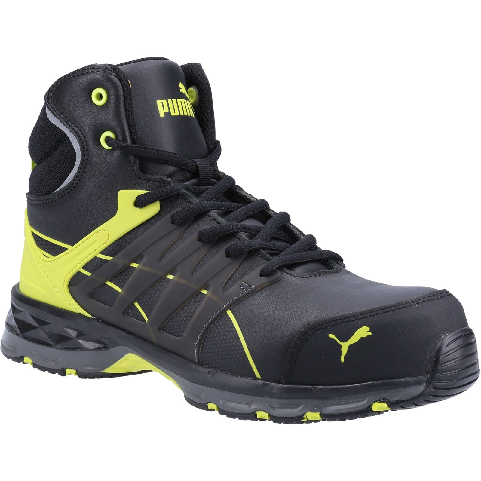 Puma Safety Men's Velocity 2.0 MID S3 Safety Boot