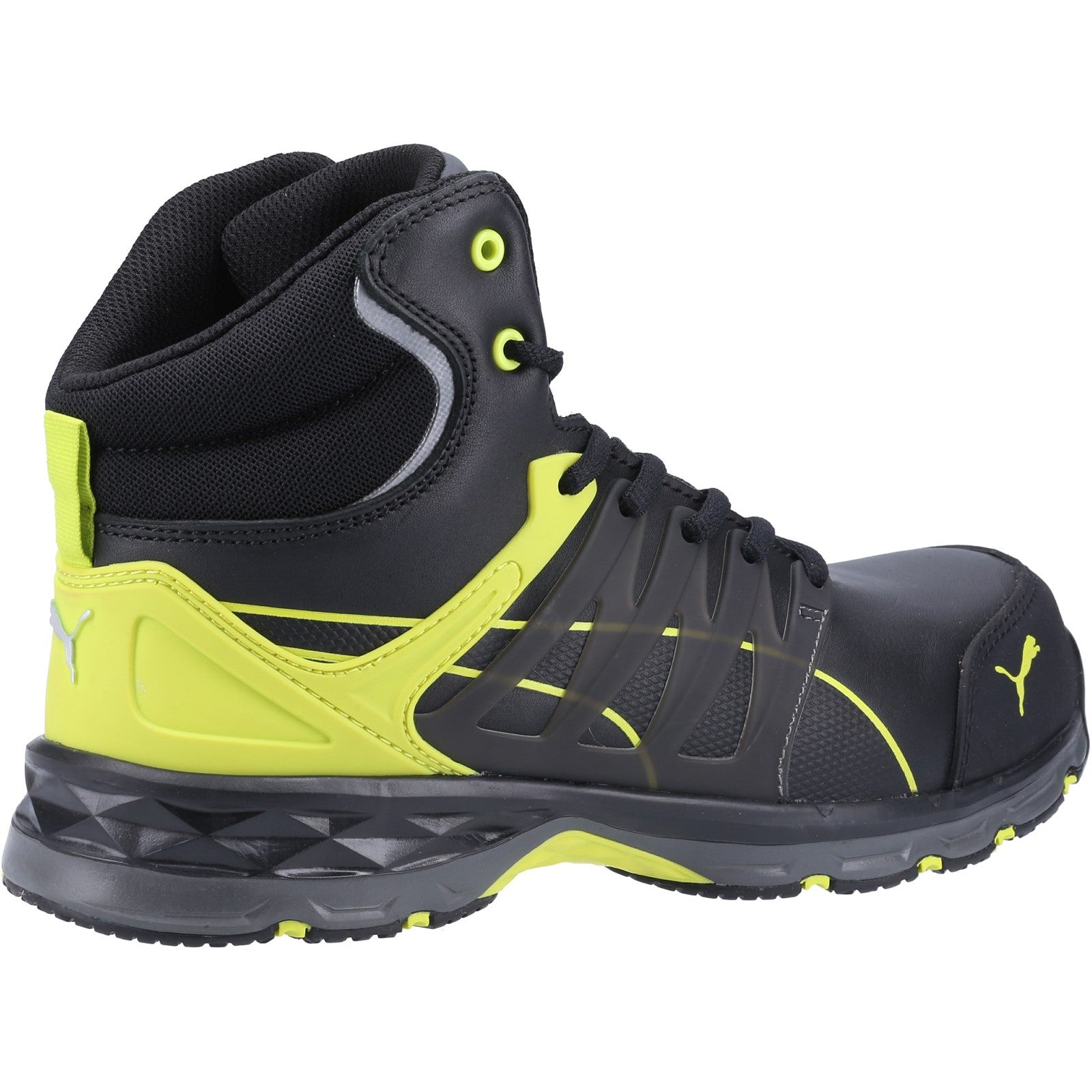 Puma Safety Men's Velocity 2.0 MID S3 Safety Boot
