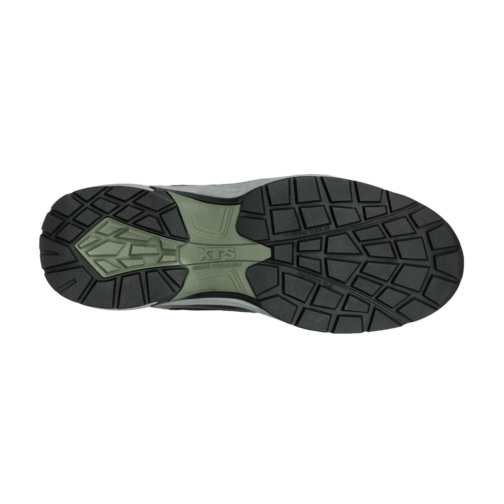 Albatros Men's Ultratrail Olive Ctx Mid Safety Boot