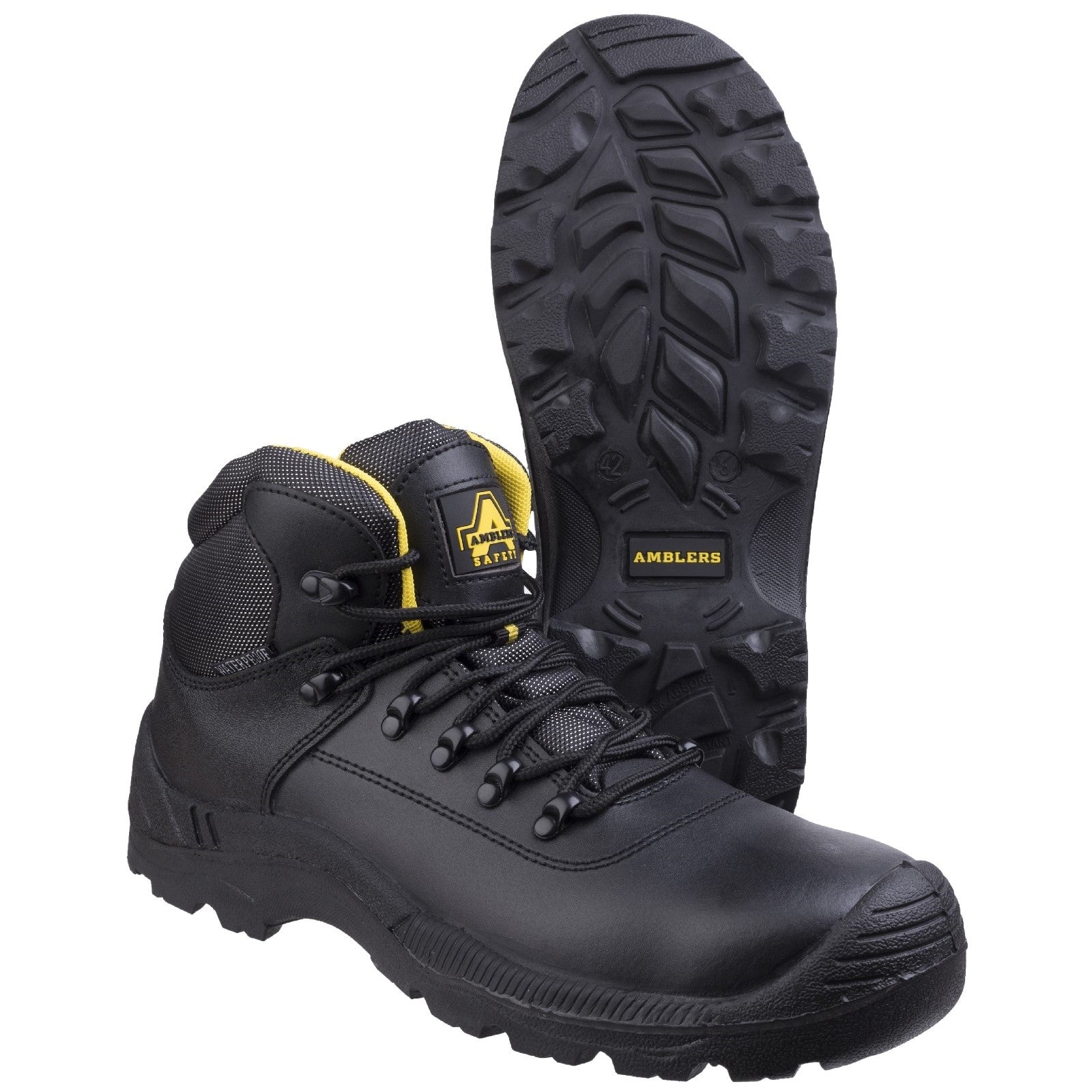 Amblers Safety Unisex FS220 Safety Boot