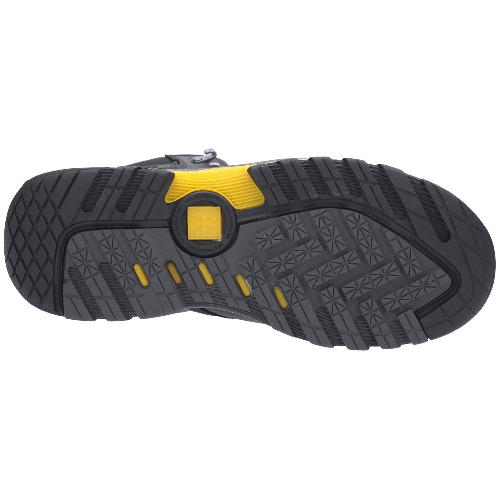 Dr Martens Men's Ridge ST Lace Up Hiker Safety Boot