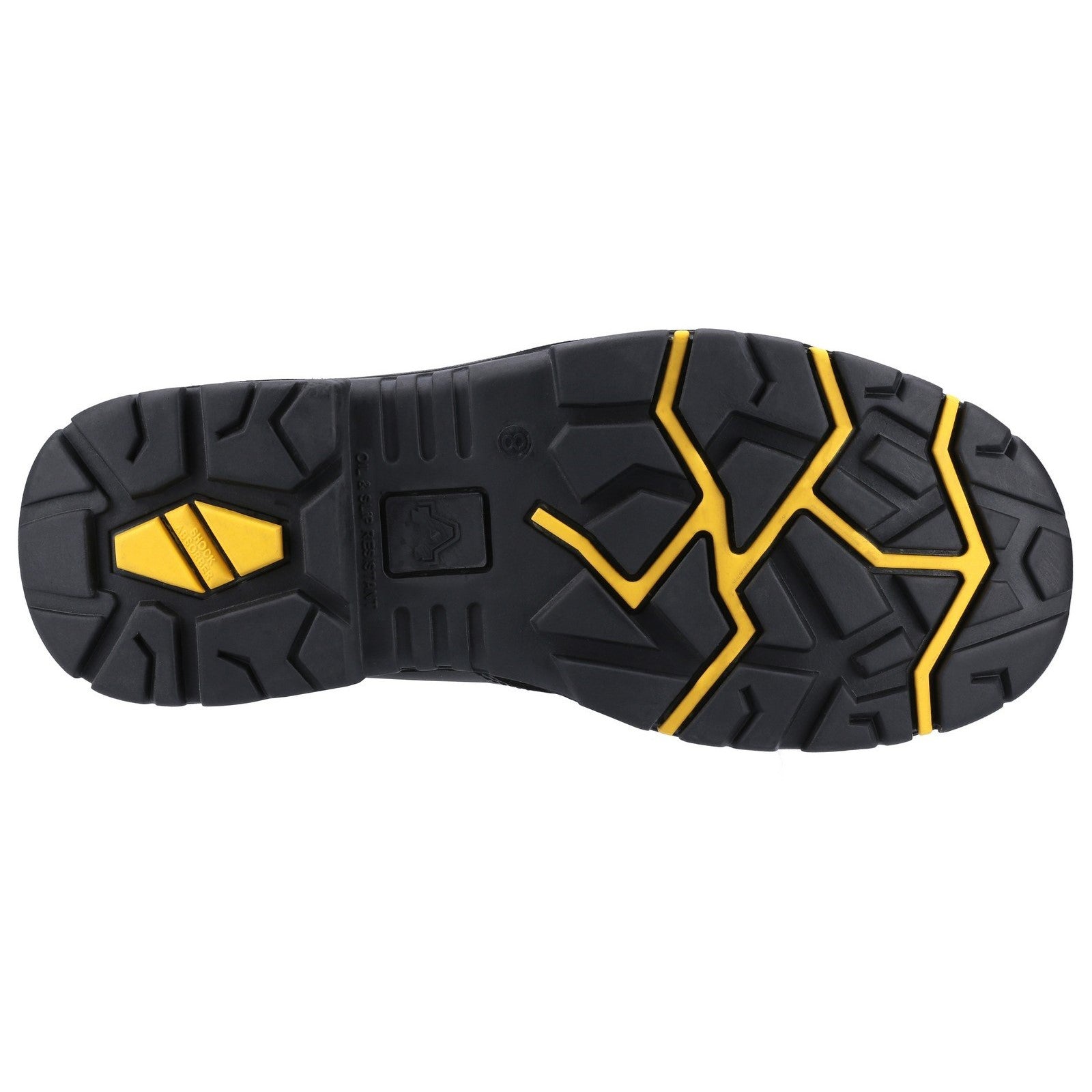 Amblers Safety Unisex AS305C Winsford Safety Boot