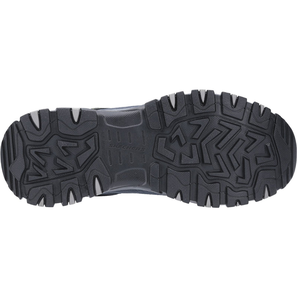 Skechers Workwear Men's Greetah Safety Hiker with Composite Toe
