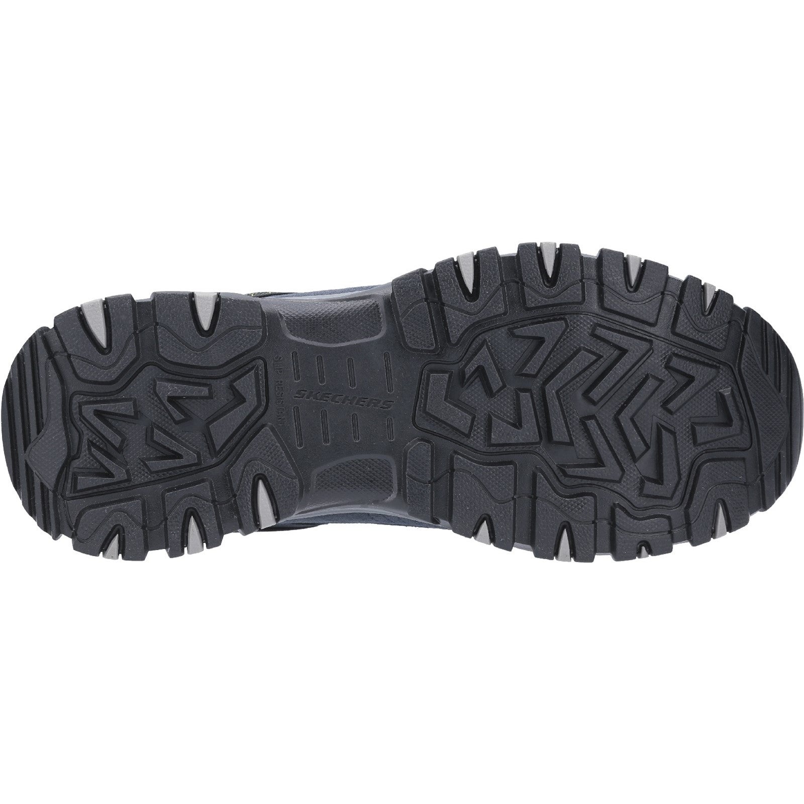 Skechers Workwear Men's Greetah Safety Hiker with Composite Toe