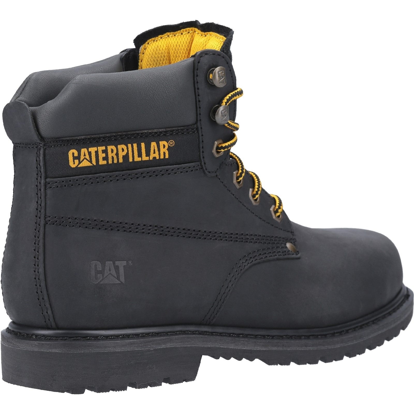 Caterpillar Men's Powerplant GYW Safety Boot
