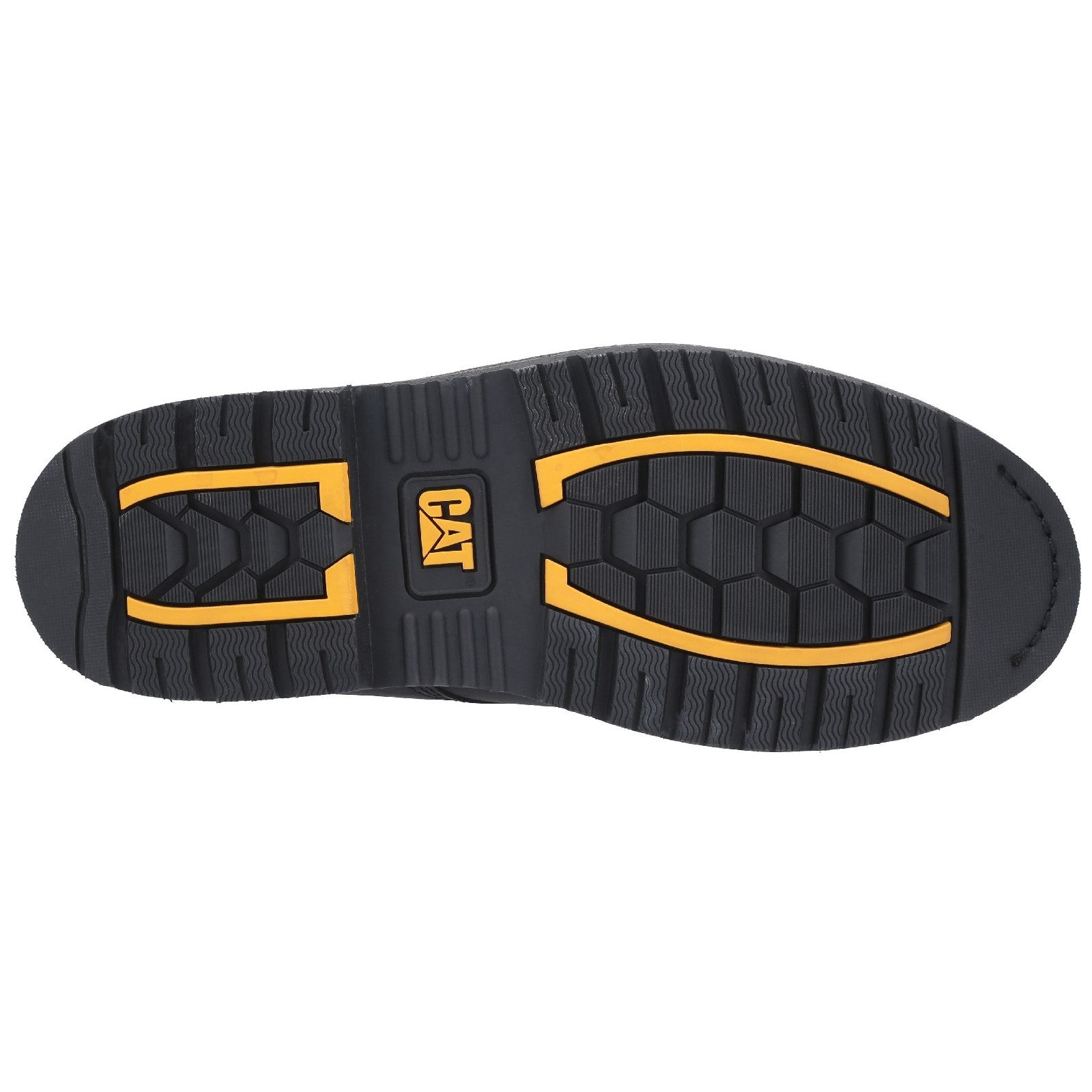Caterpillar Men's Powerplant GYW Safety Boot