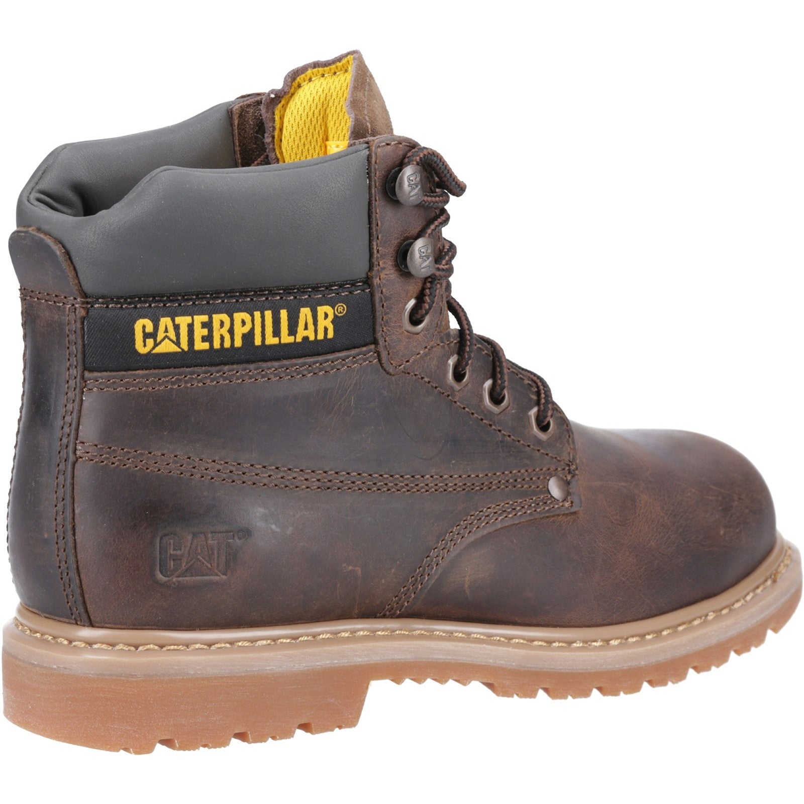 Caterpillar Men's Powerplant GYW Safety Boot