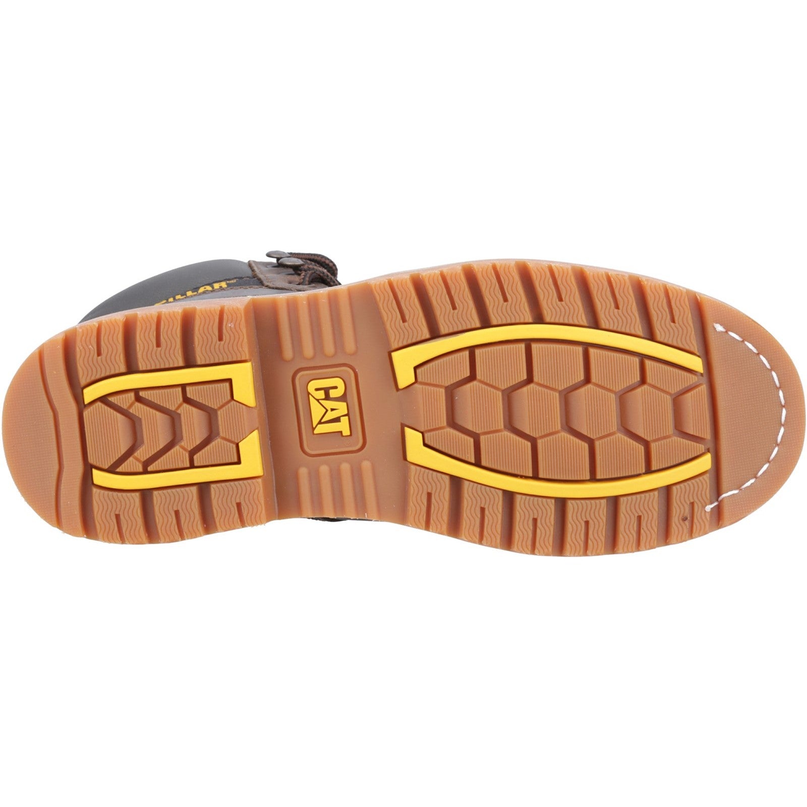Caterpillar Men's Powerplant GYW Safety Boot