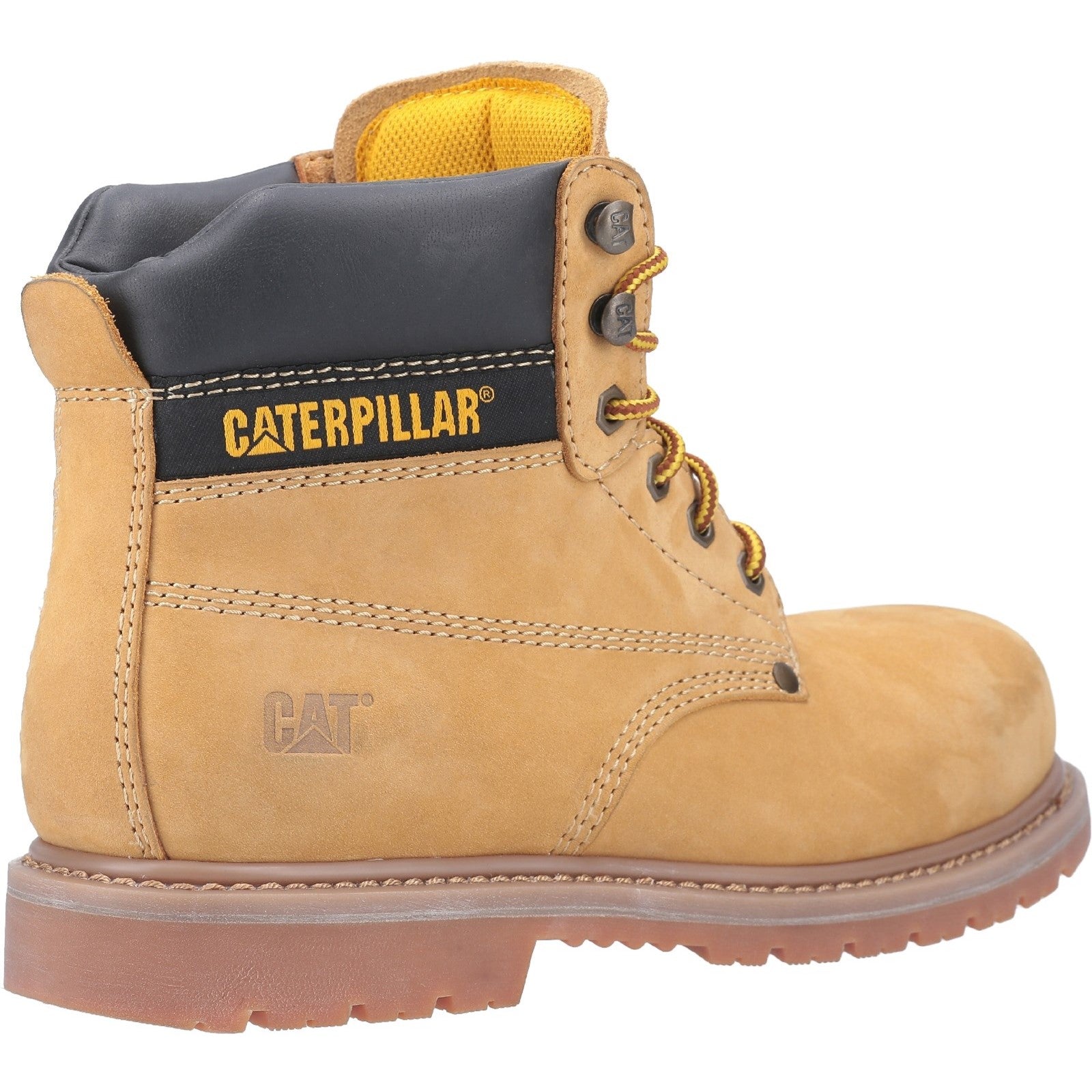 Caterpillar Men's Powerplant GYW Safety Boot