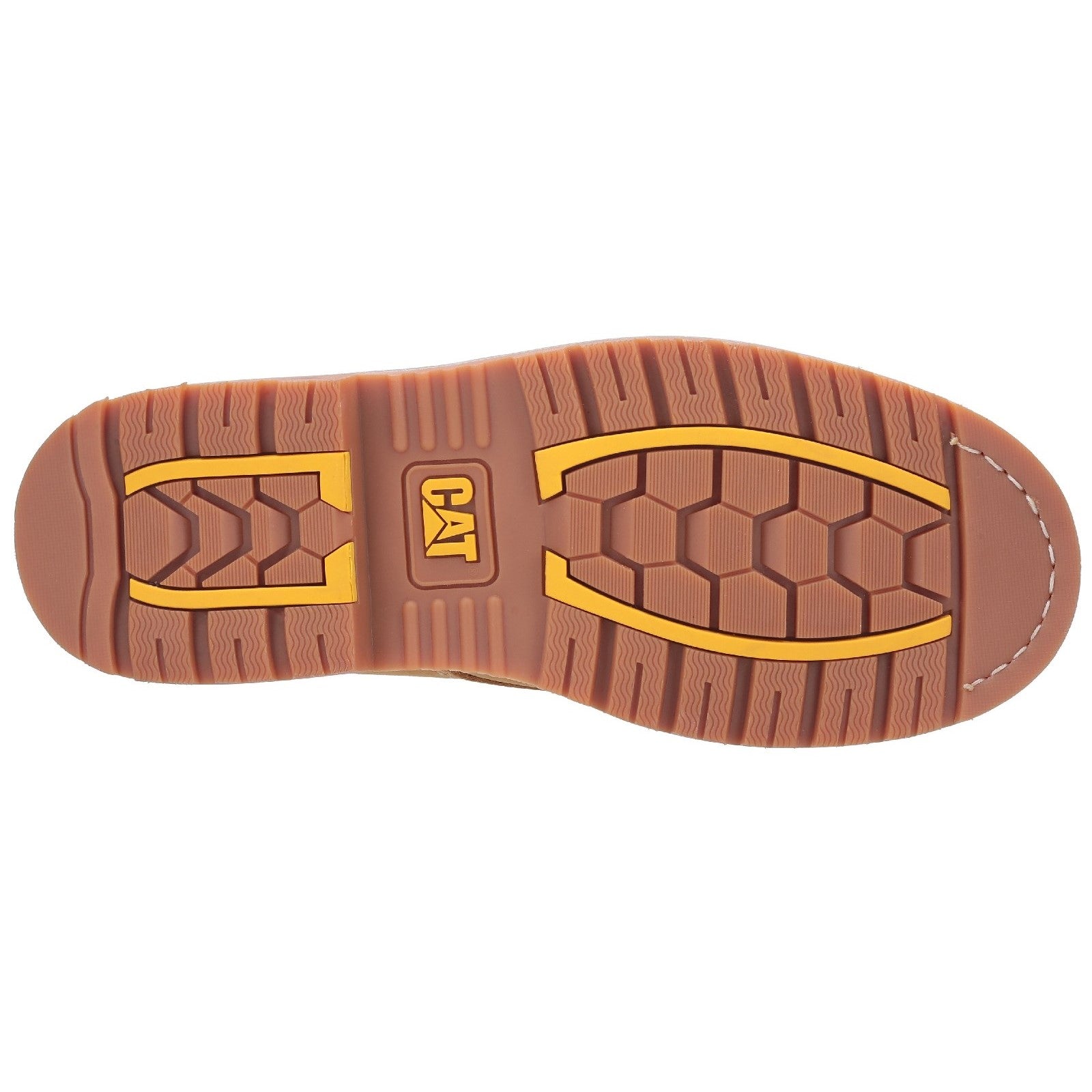 Caterpillar Men's Powerplant GYW Safety Boot