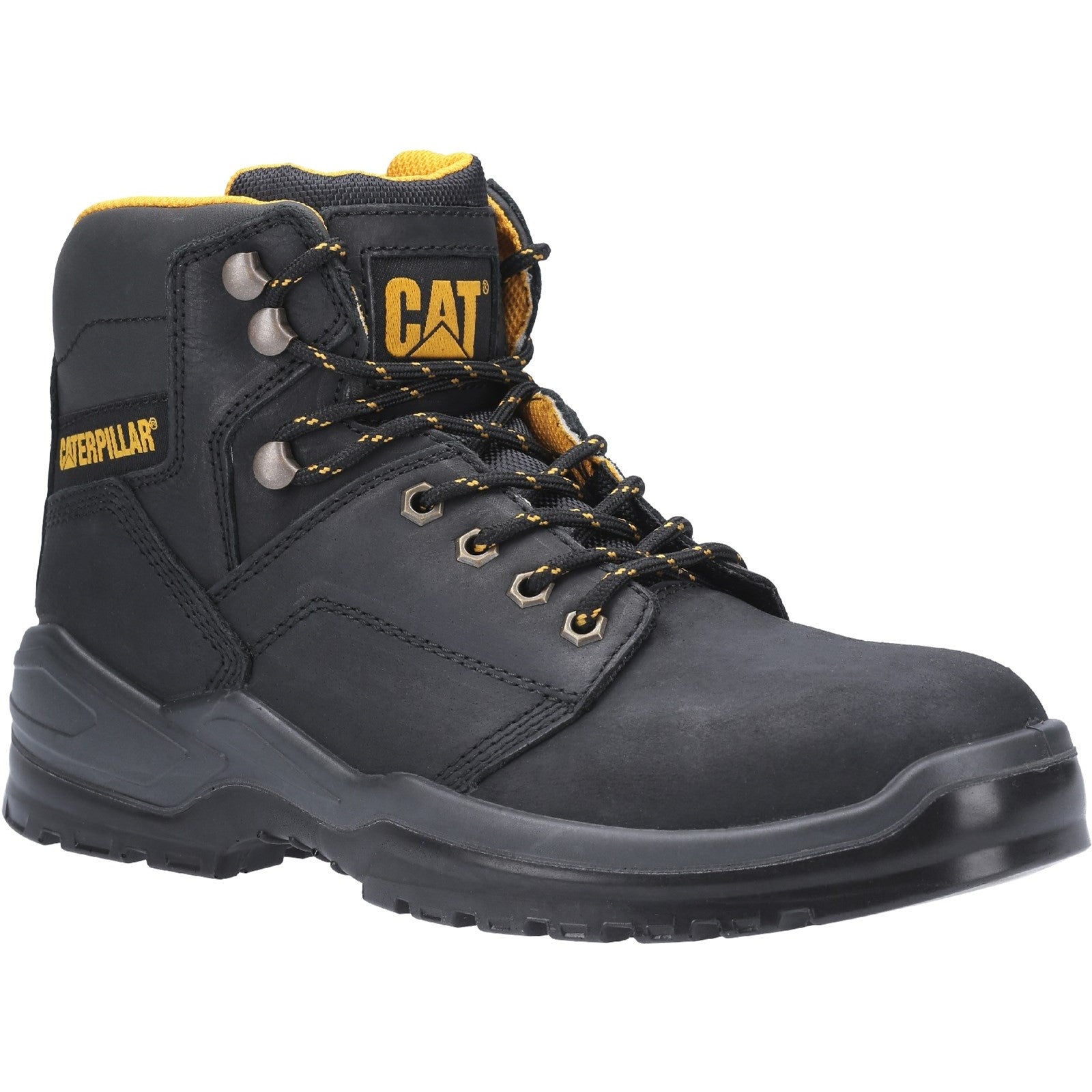 Caterpillar Men's Striver Injected Safety Boot