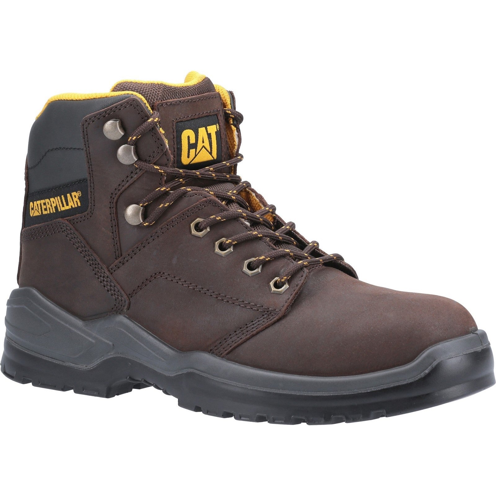 Caterpillar Men's Striver Injected Safety Boot