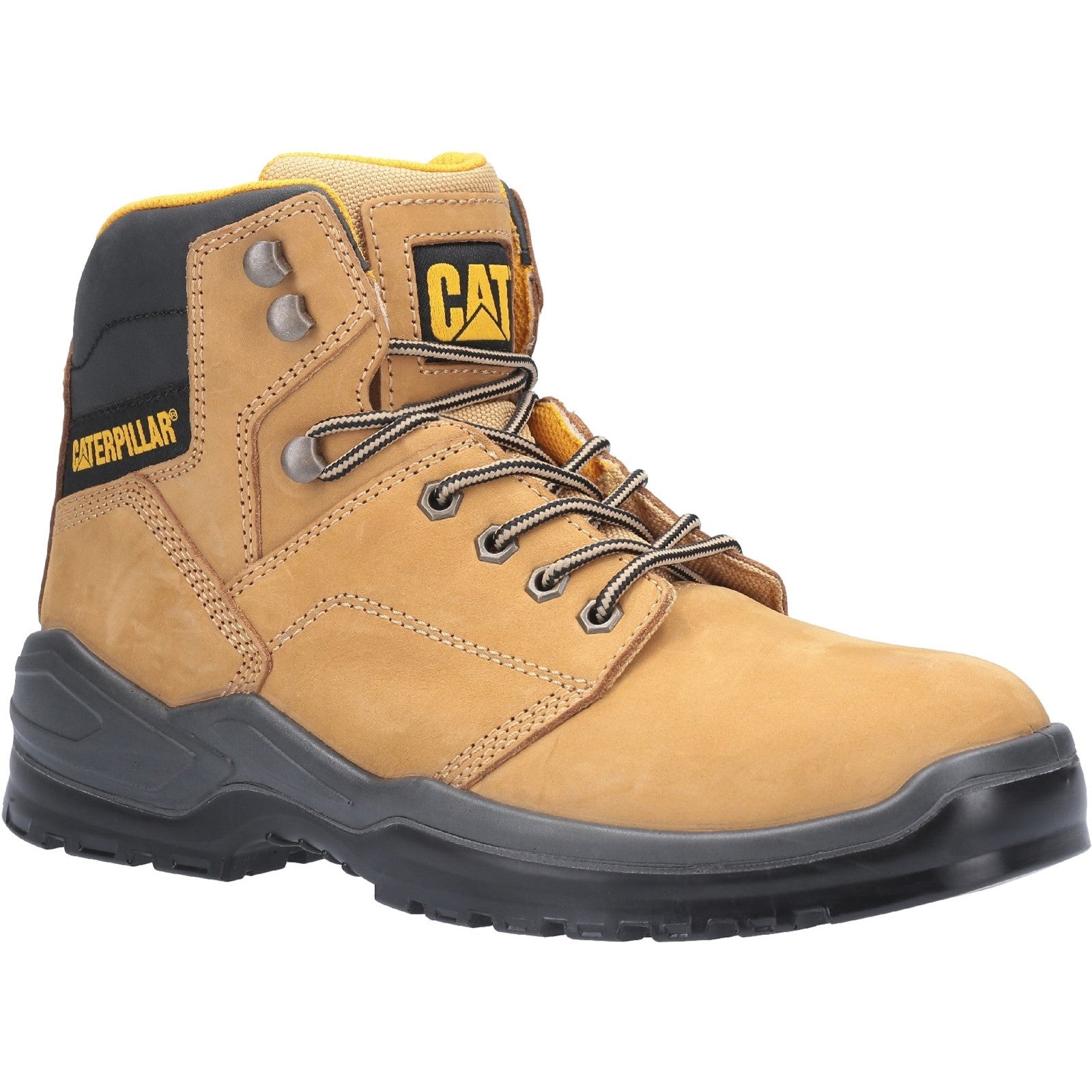 Caterpillar Men's Striver Injected Safety Boot