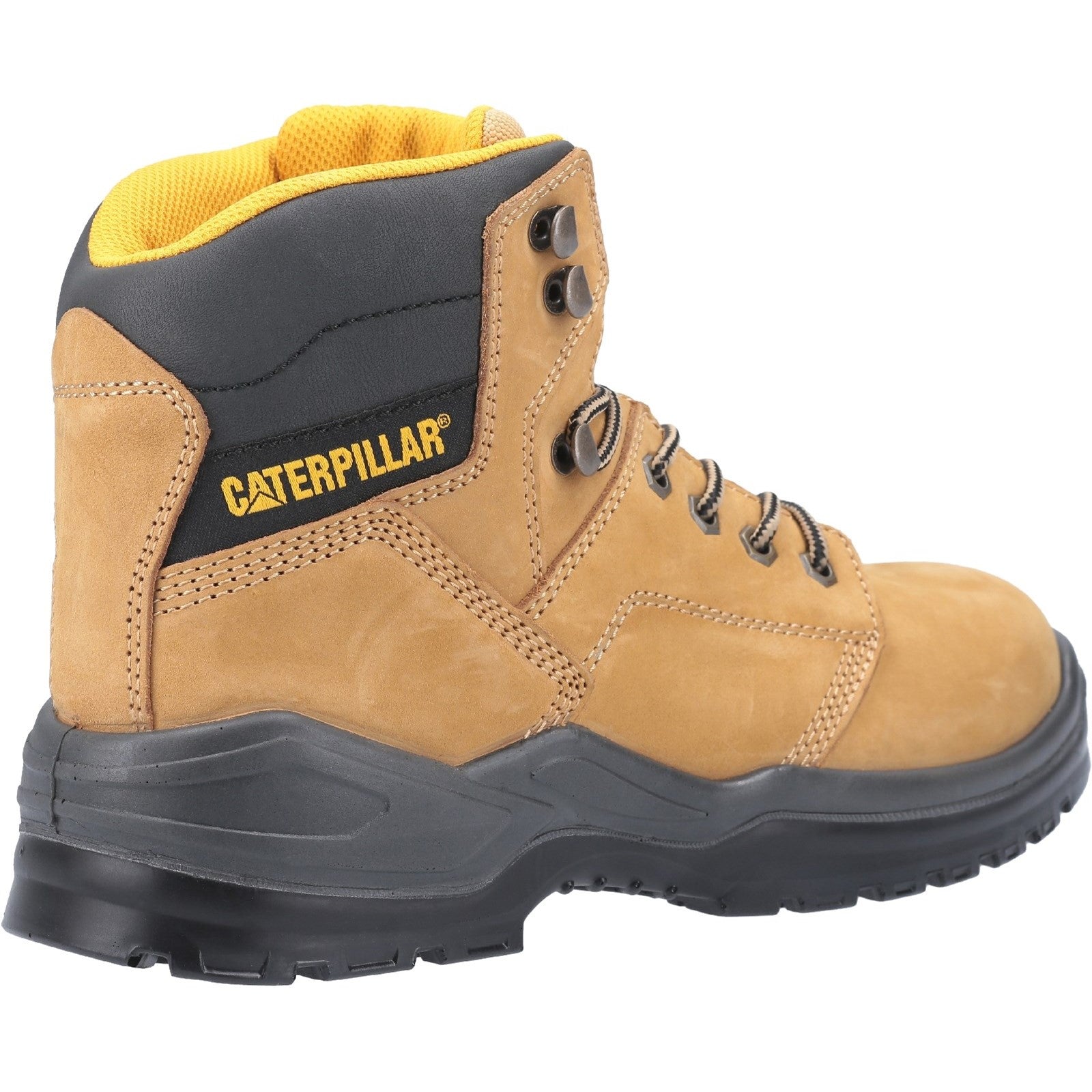 Caterpillar Men's Striver Injected Safety Boot